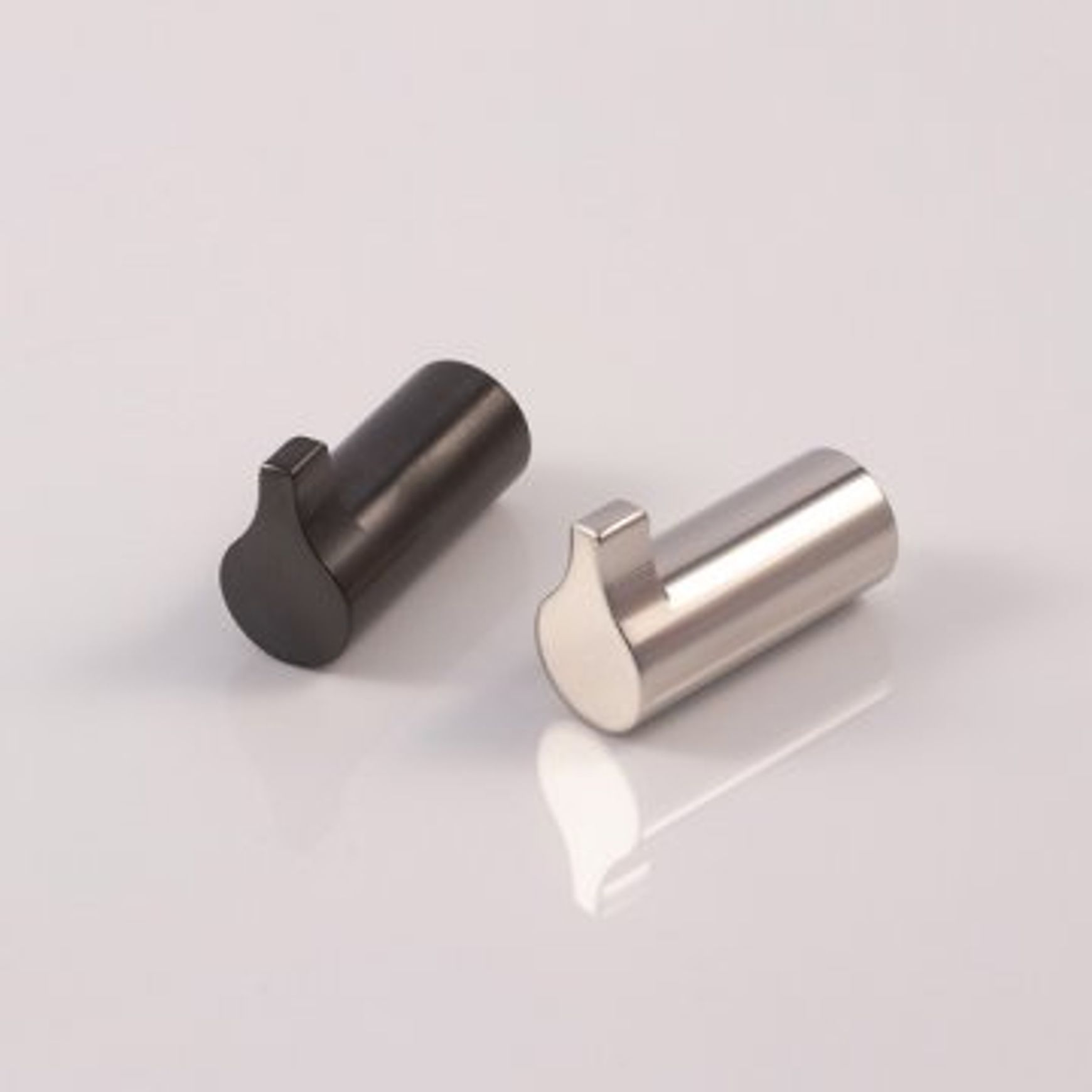 Joseph Giles Fonteyn Door & Cabinet Hardware Collection
