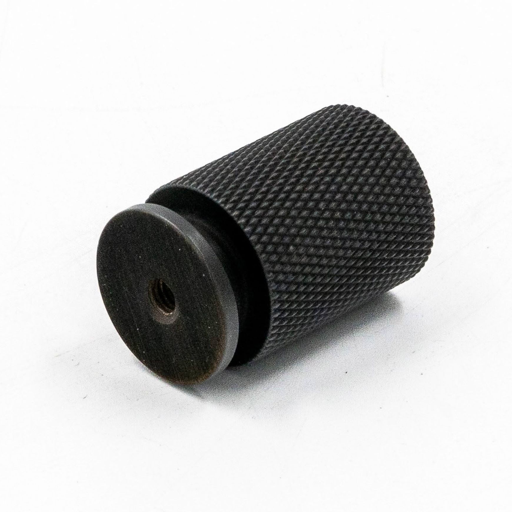 Atelier Cabinet Knob – Oil-Rubbed Bronze