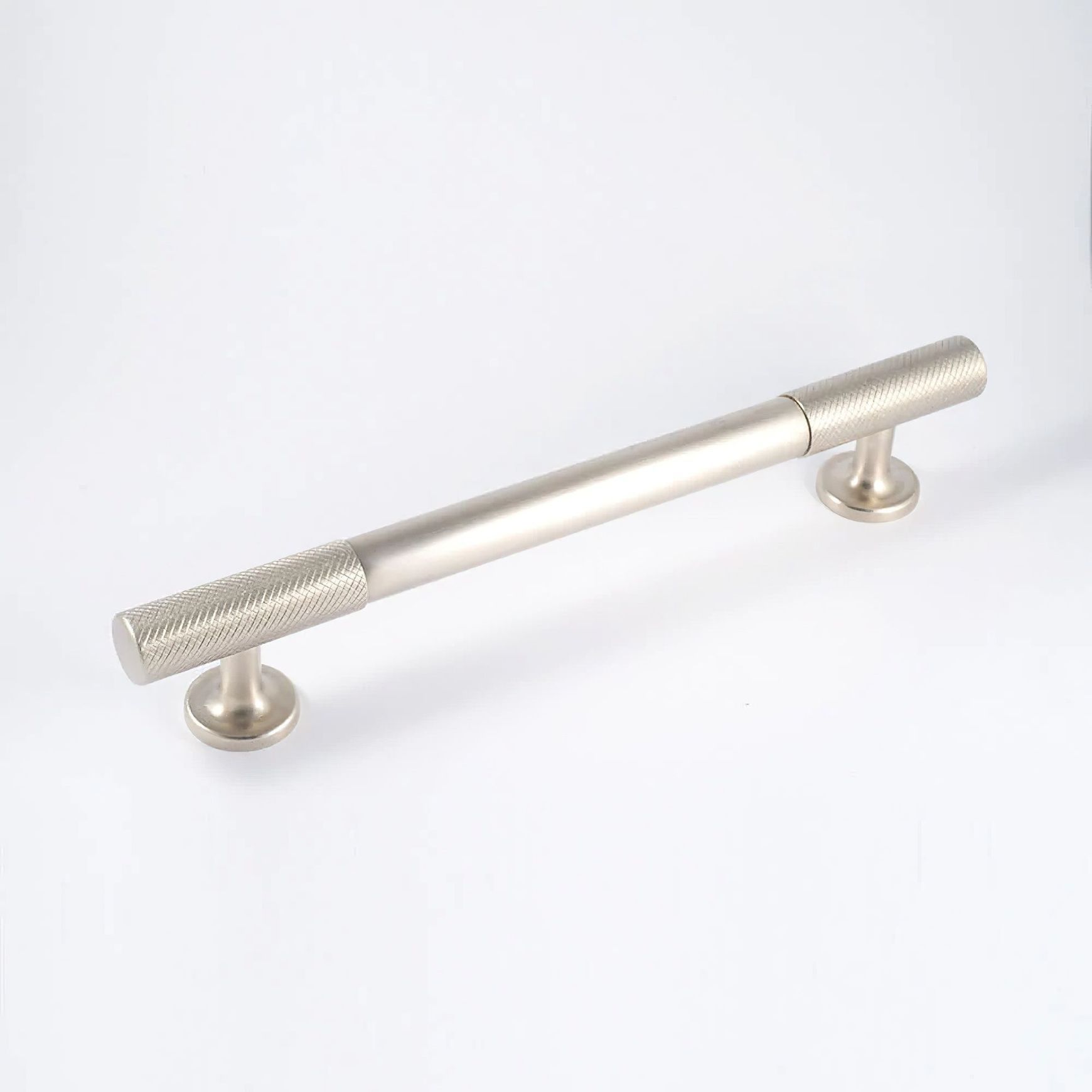 Armac Martin - Sparkbrook Solid Brass Cabinet Handle