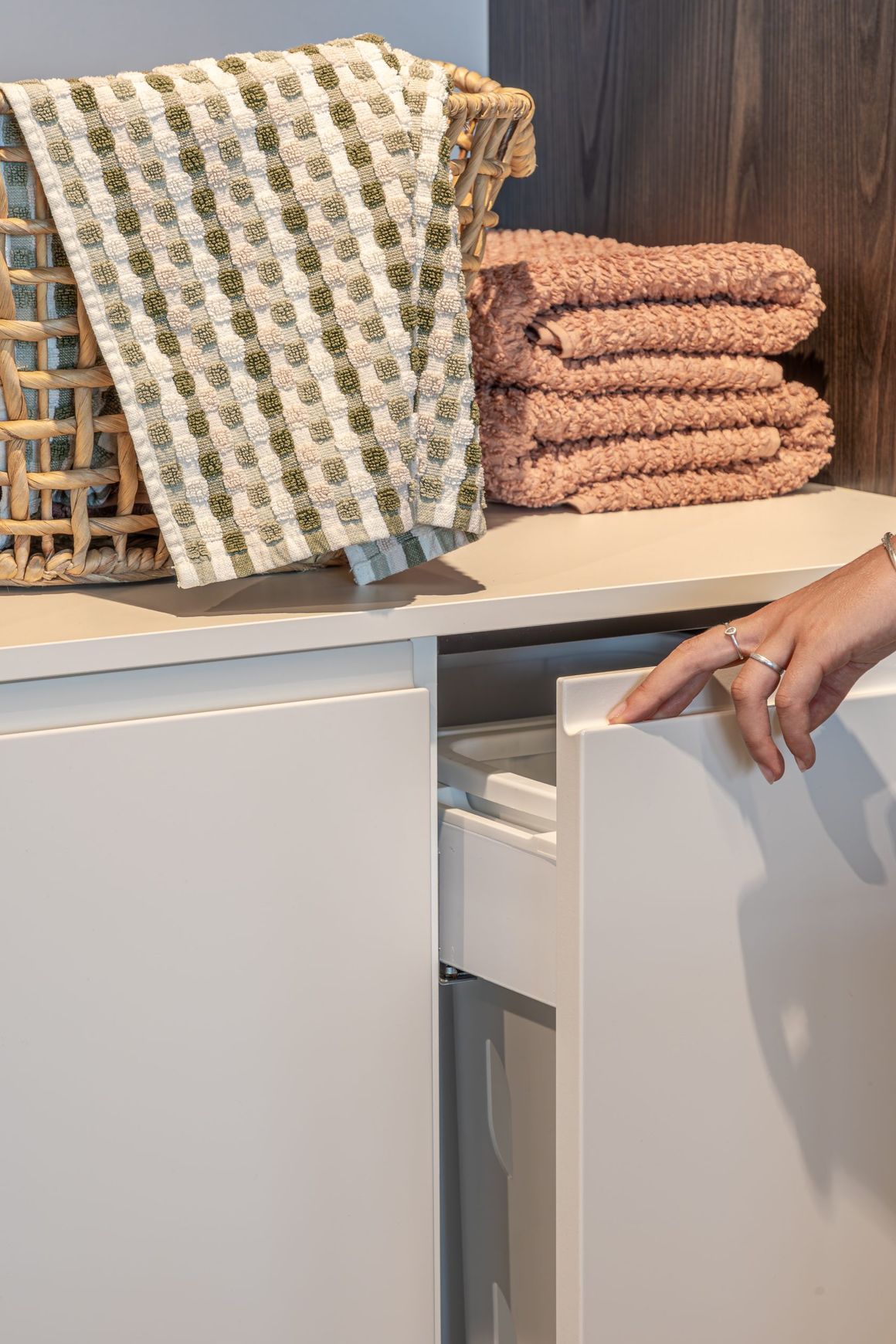 Opticoat™ Cabinet Handles
