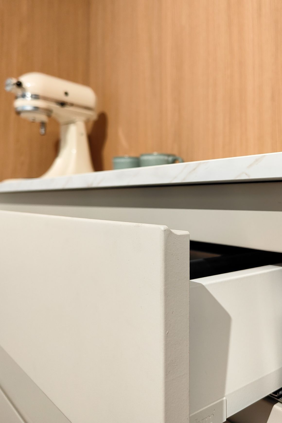 Opticoat™ Cabinet Handles