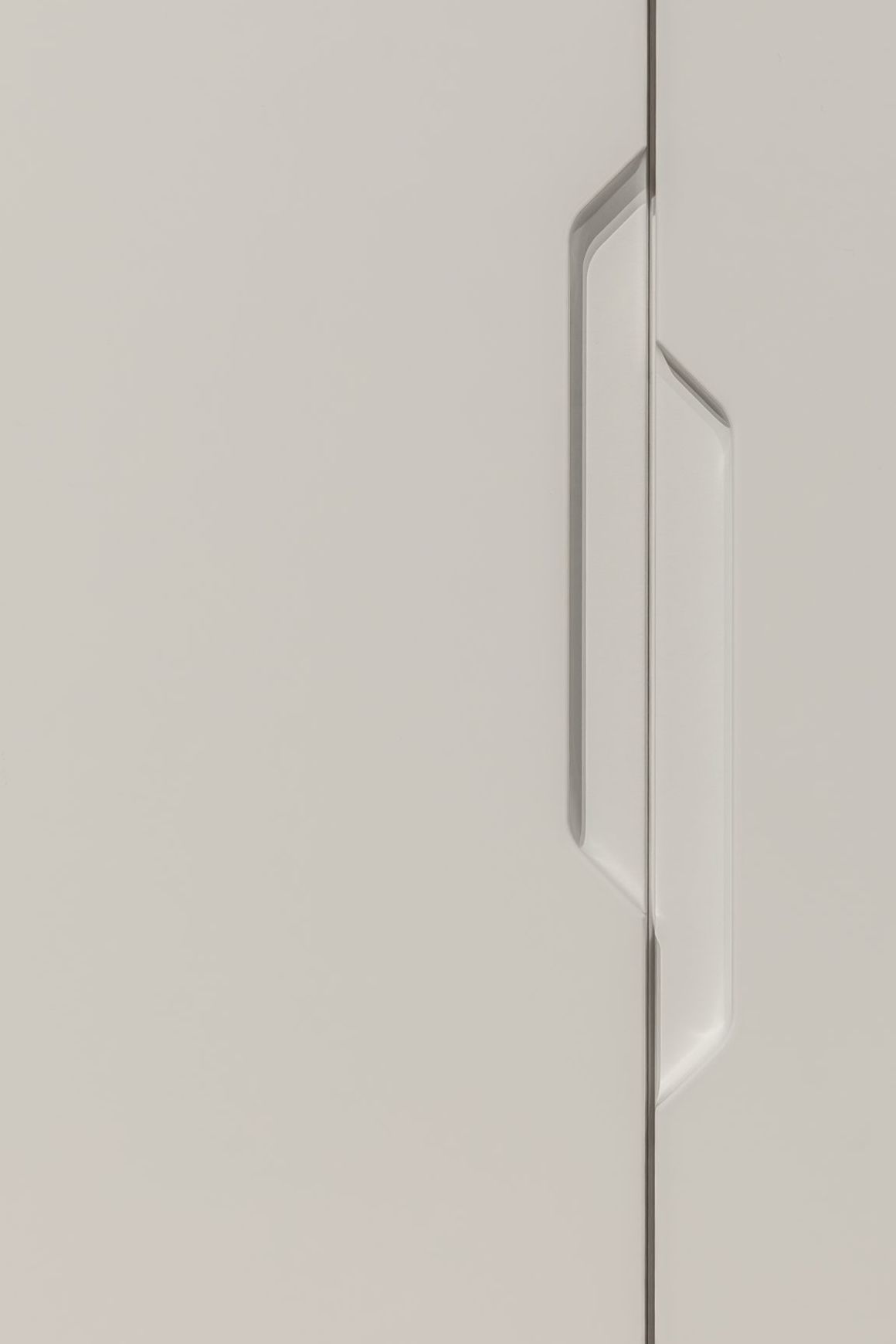 Opticoat™ Cabinet Handles