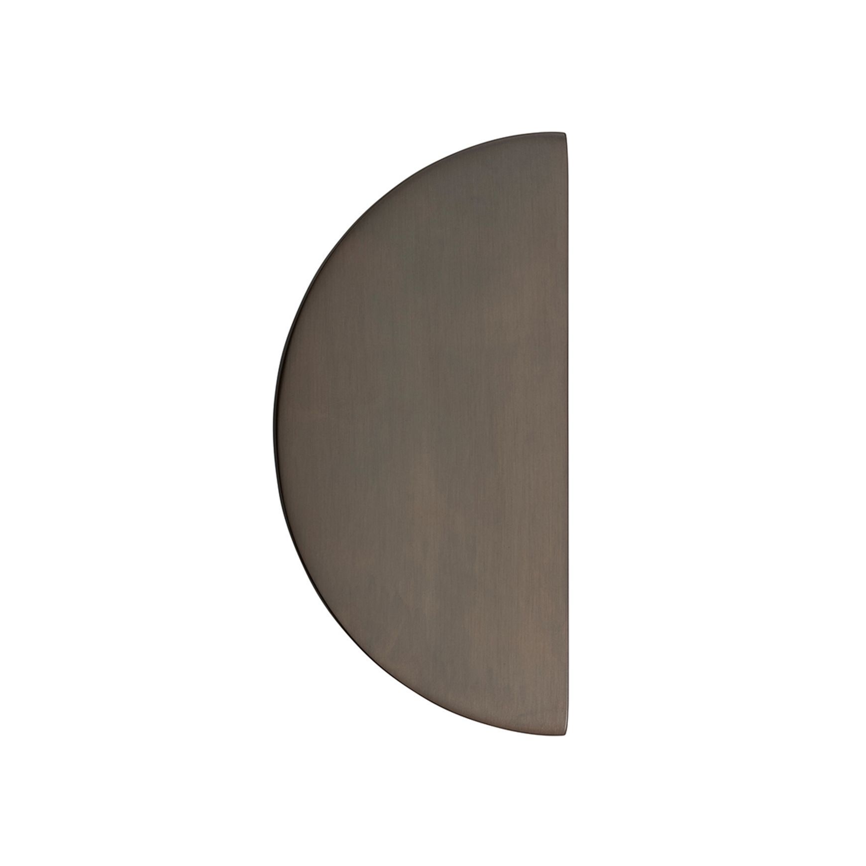 Iver Osaka Half Moon Cupboard Pull Handle