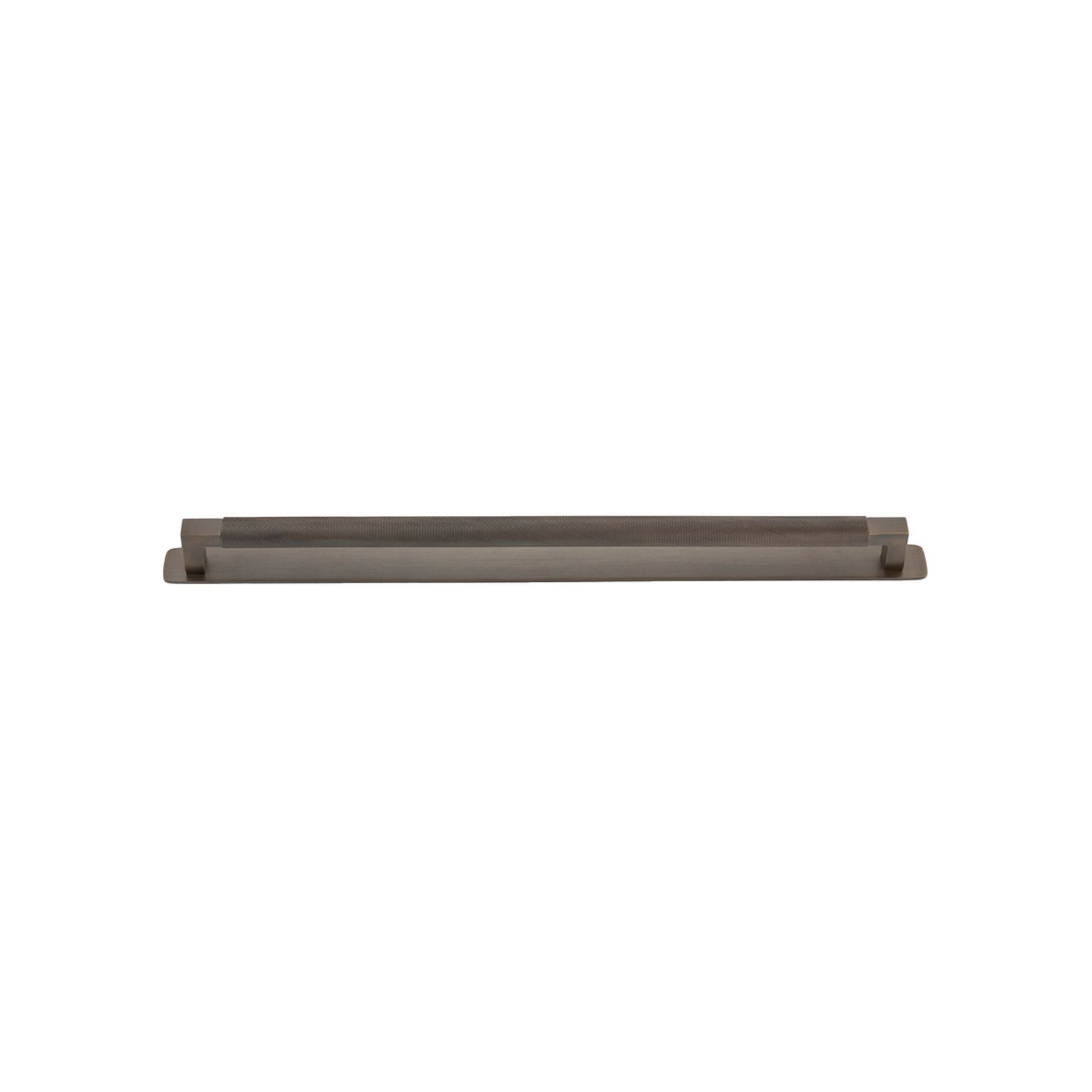 Iver Brunswick Cabinet Pull Handle with Backplate