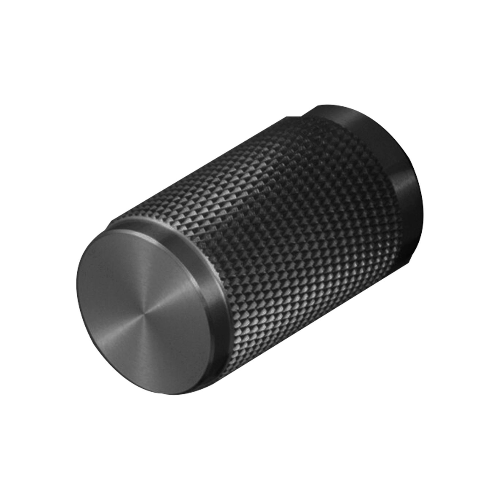 Buster and Punch Cabinet Knurled Furniture Knob