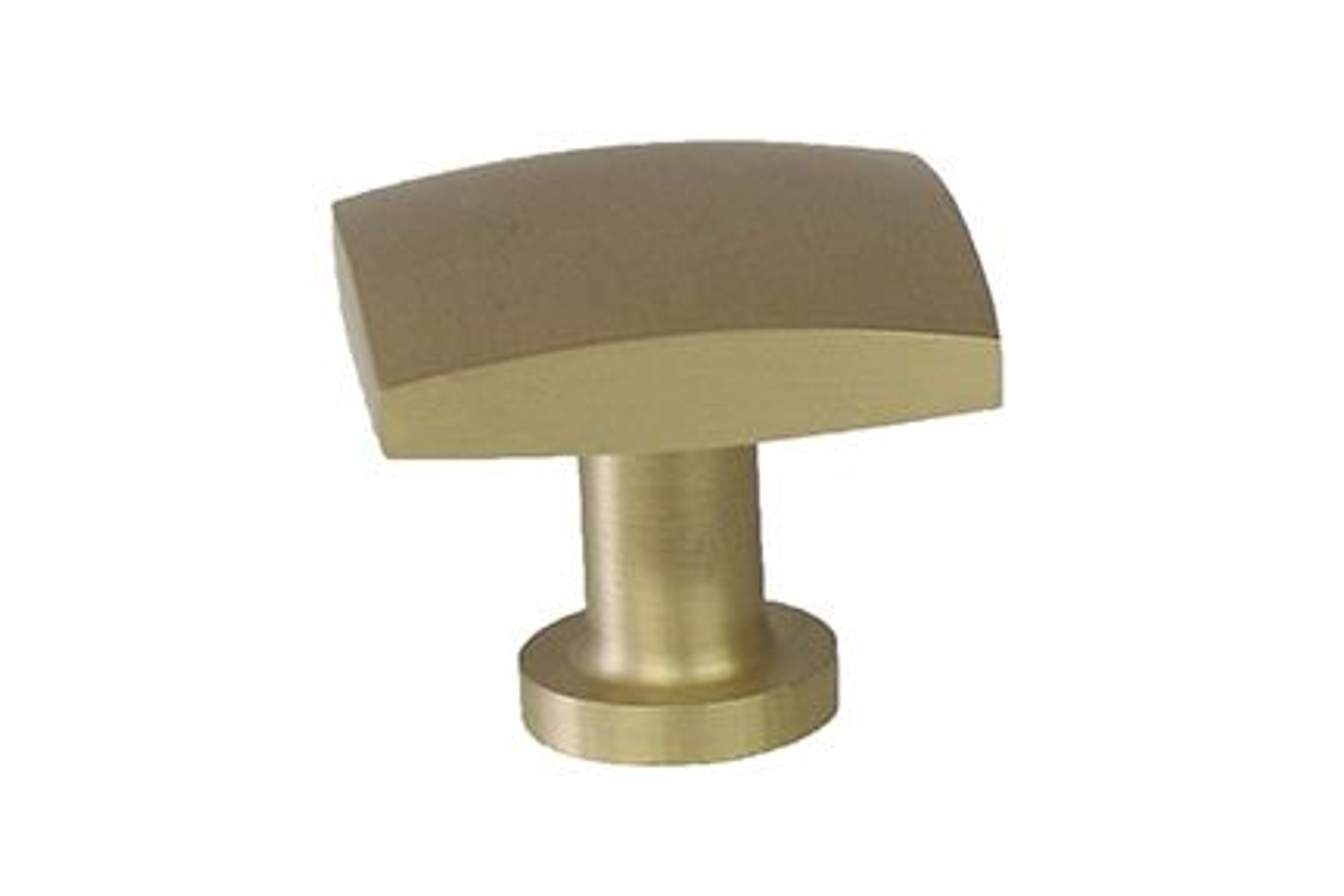 Wentworth Solid Brass Handle (No. 16)