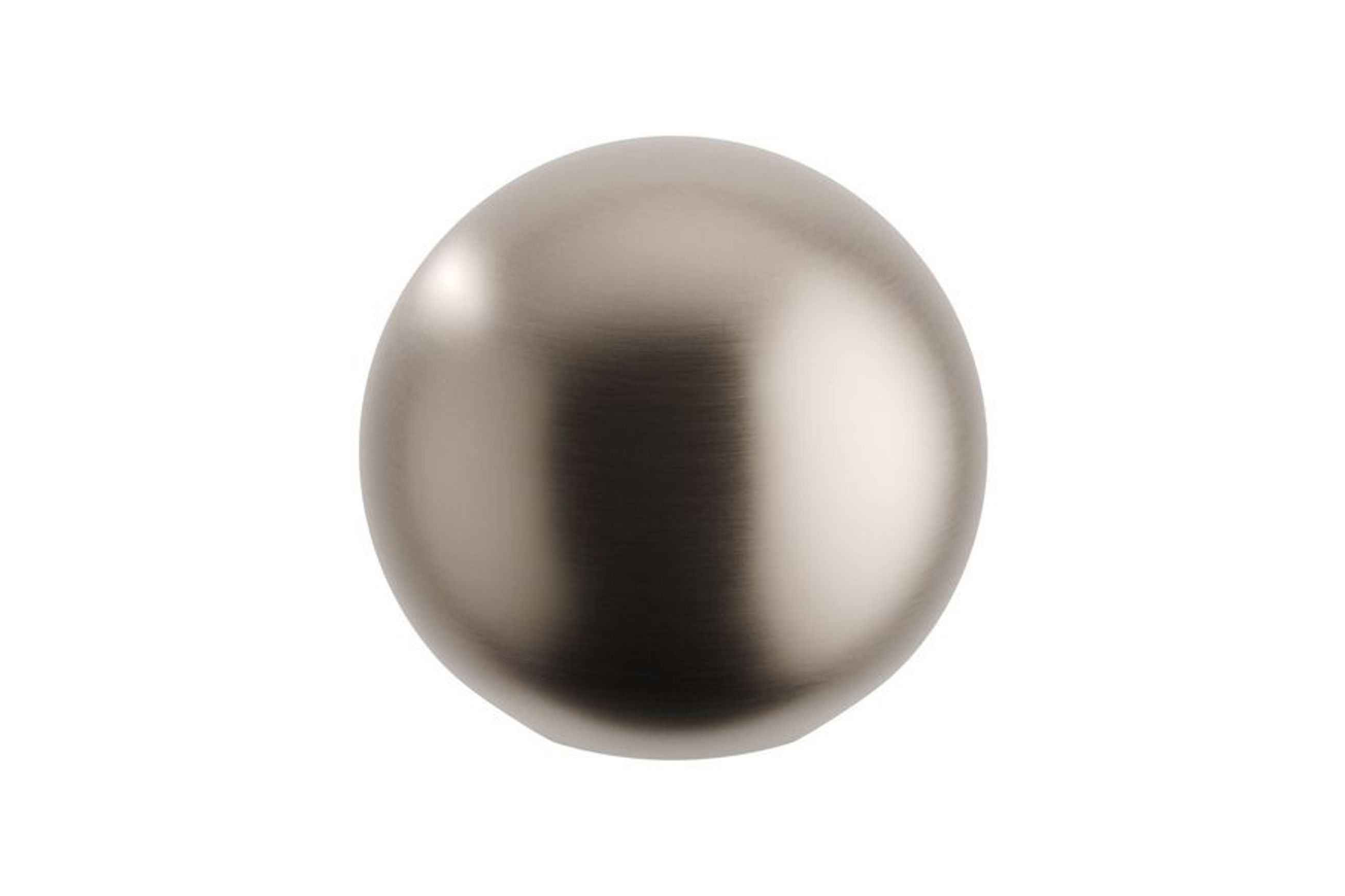 Puerto Cupboard Knob | Satin Nickel