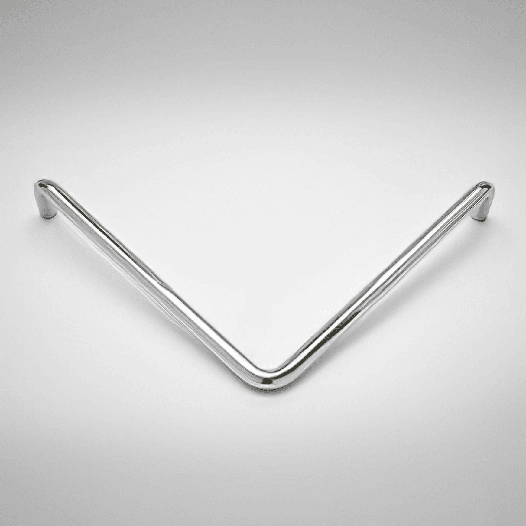 Tubular-12R Cabinet Handle