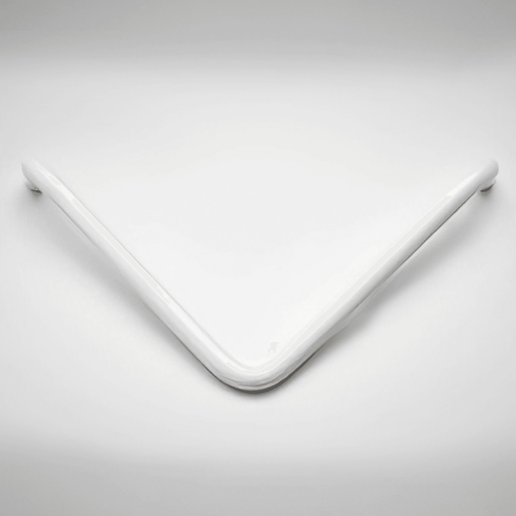 Tubular-C-12R Cabinet Handle