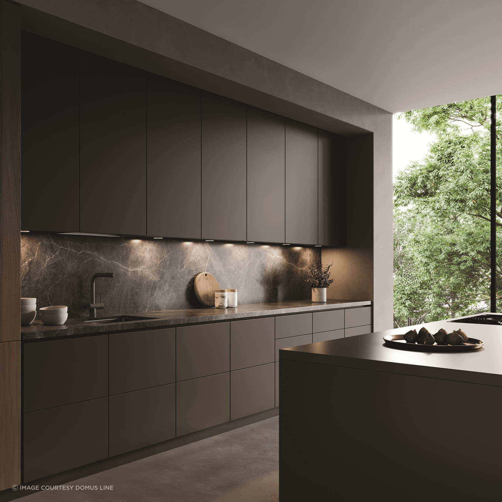 Domus Line LED Downlights | Holl Collection