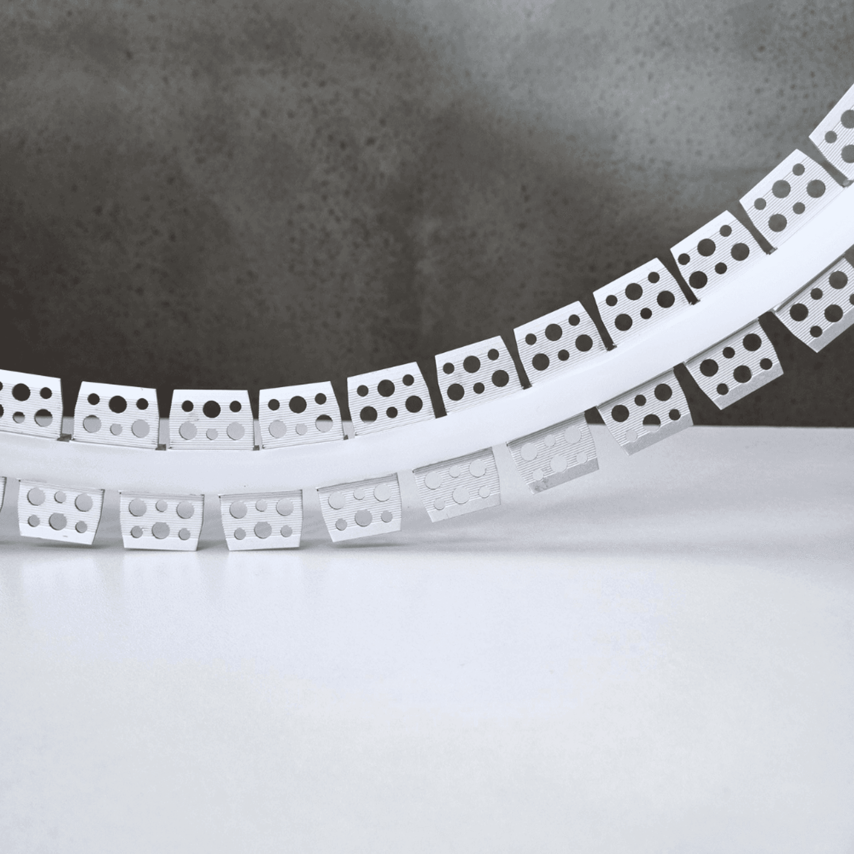 TL024 Bendable LED Profile for Arches & Curved Ceilings