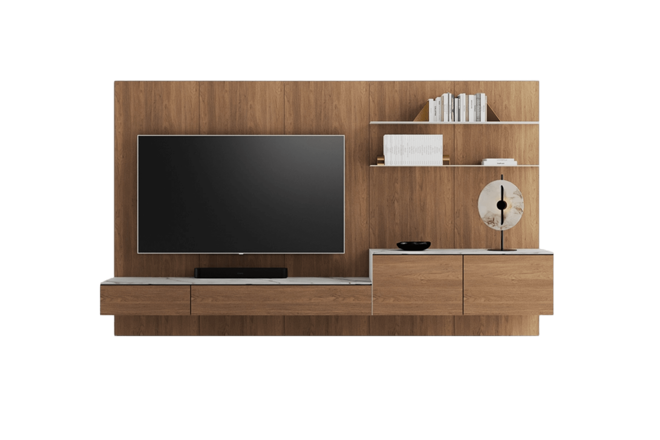 Frame Living System