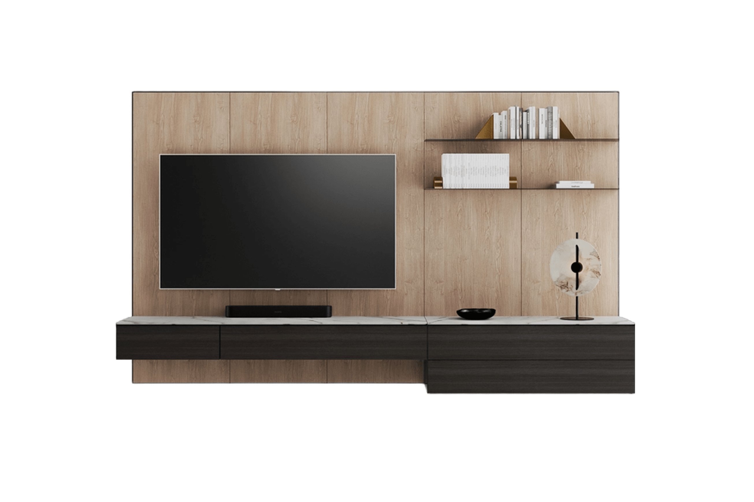 Frame Living System