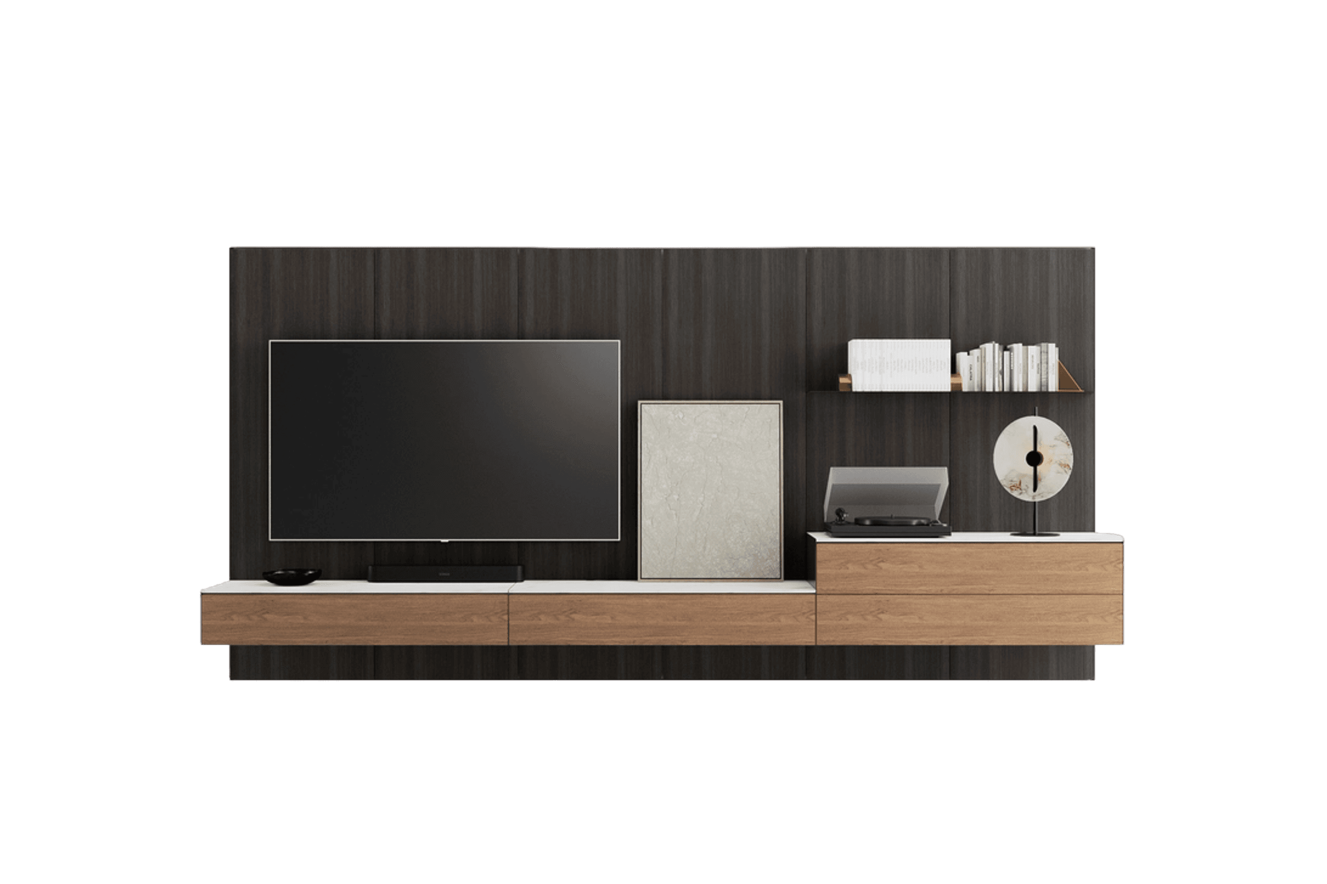 Frame Living System
