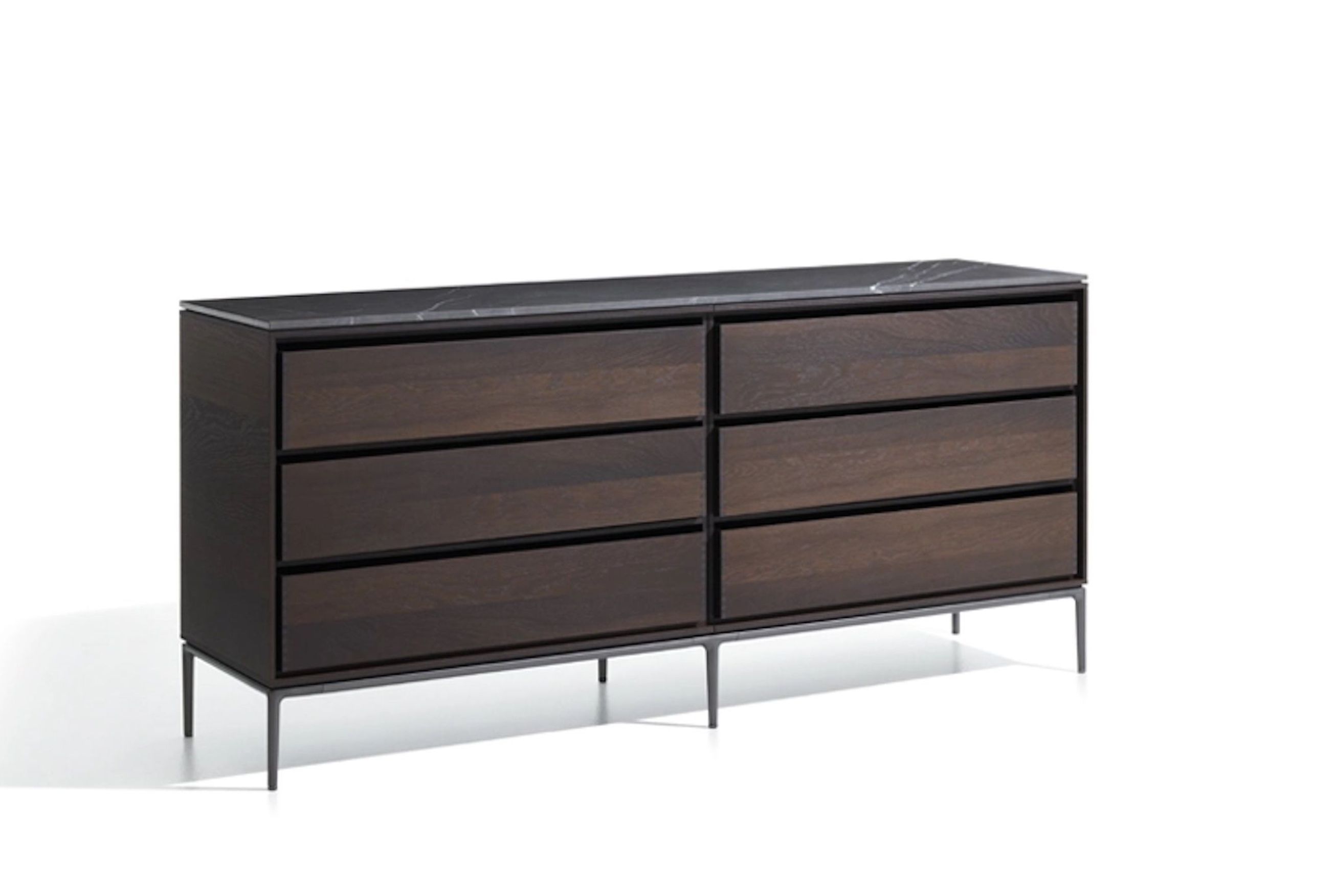 Horizontal Cabinet by DePadova