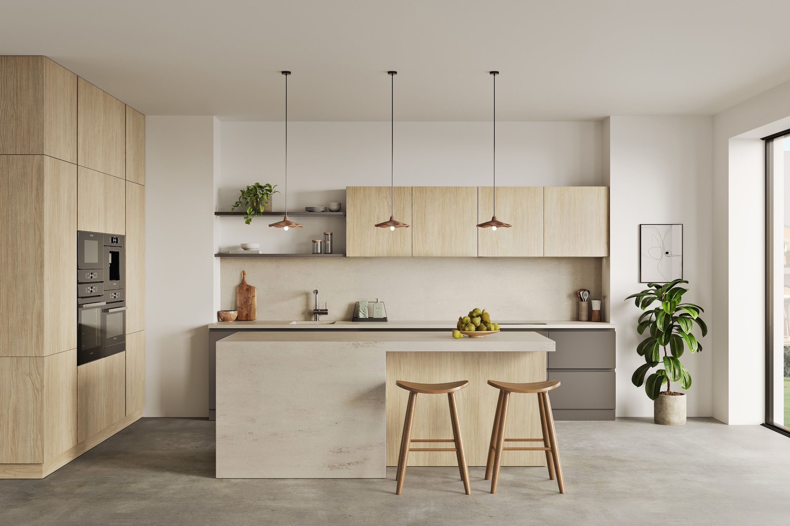 DesignerOne - Decorated Panels & Laminates by ForestOne