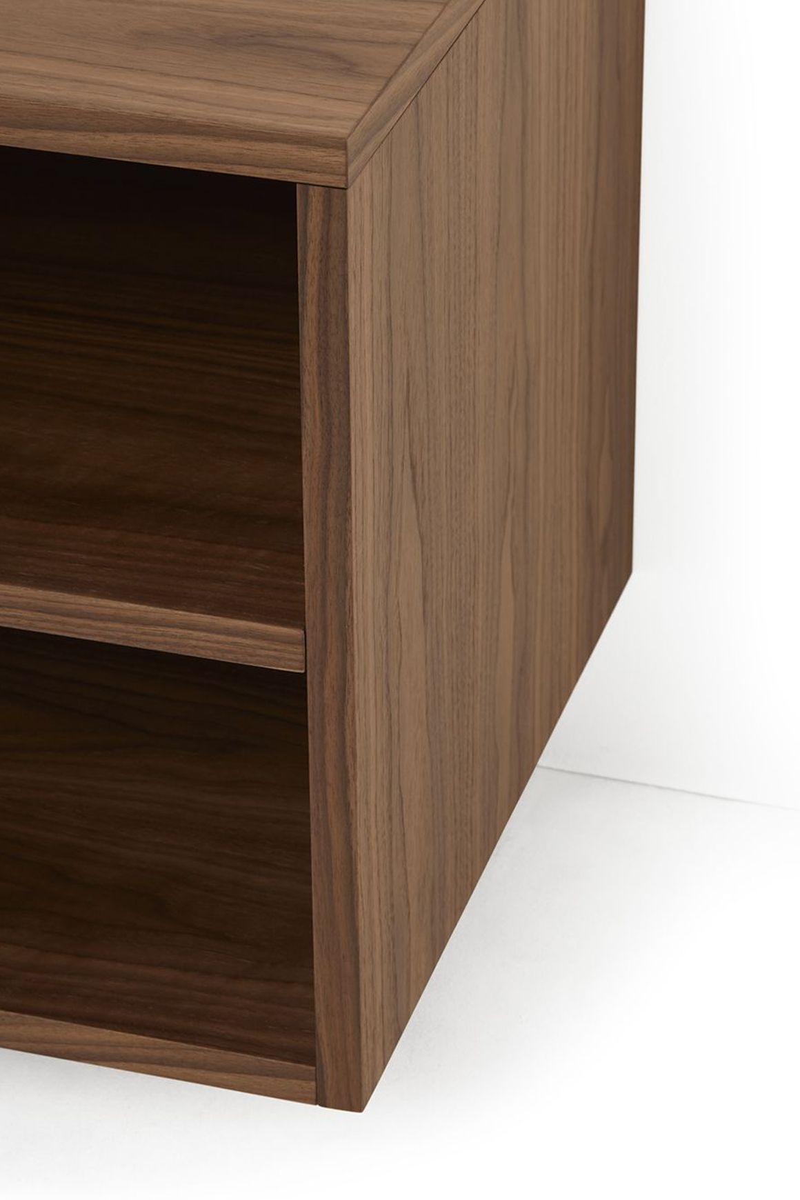 Wood-In Living Cabinet by DePadova