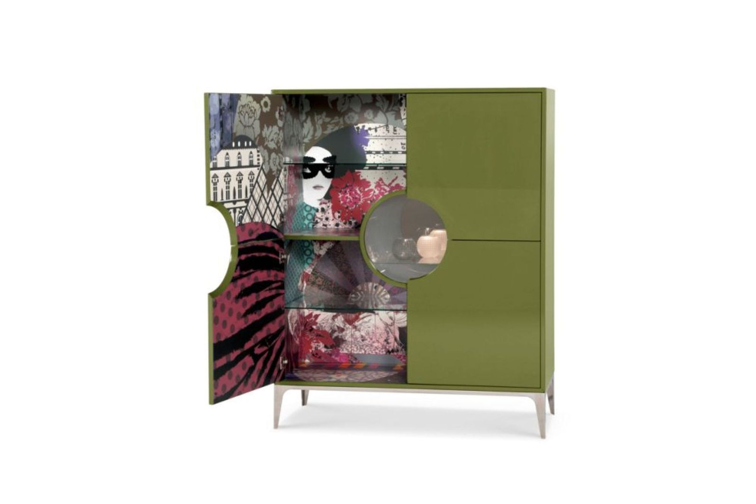 Globe Trotter - Wonder Cabinet