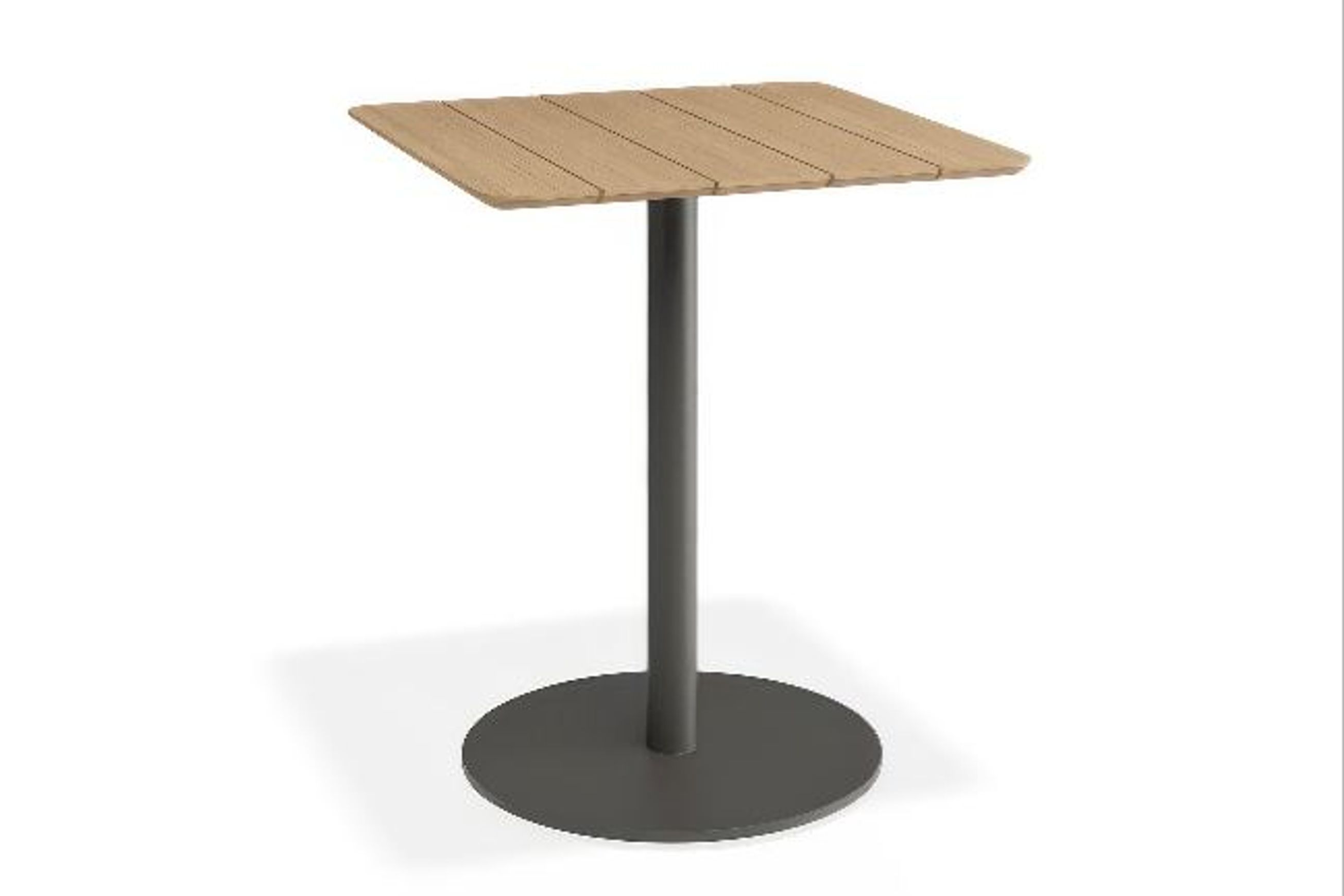 Roku Outdoor Cafe Teak Table