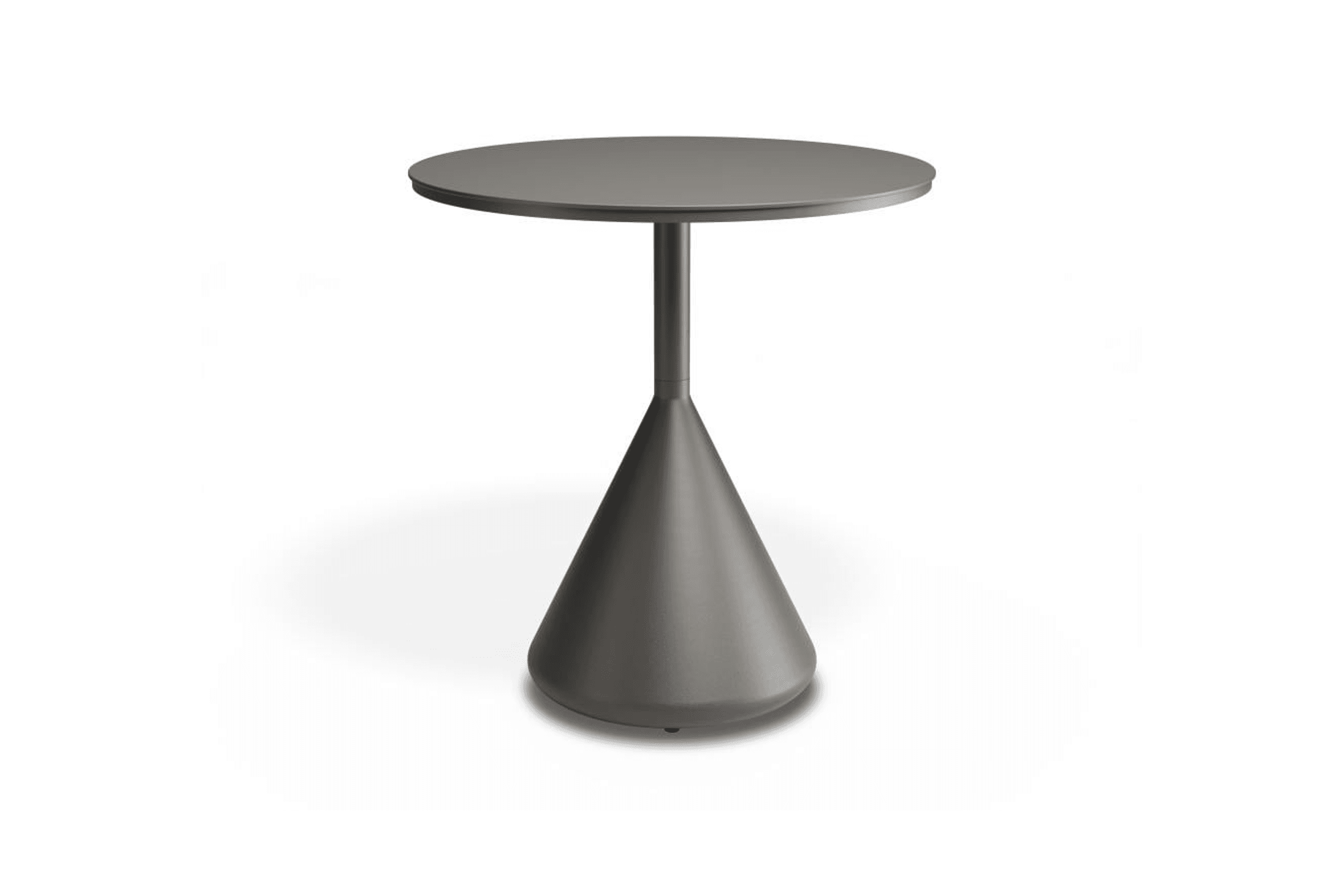 Kora Cafe Table Aluminium 71CM  - Outdoor