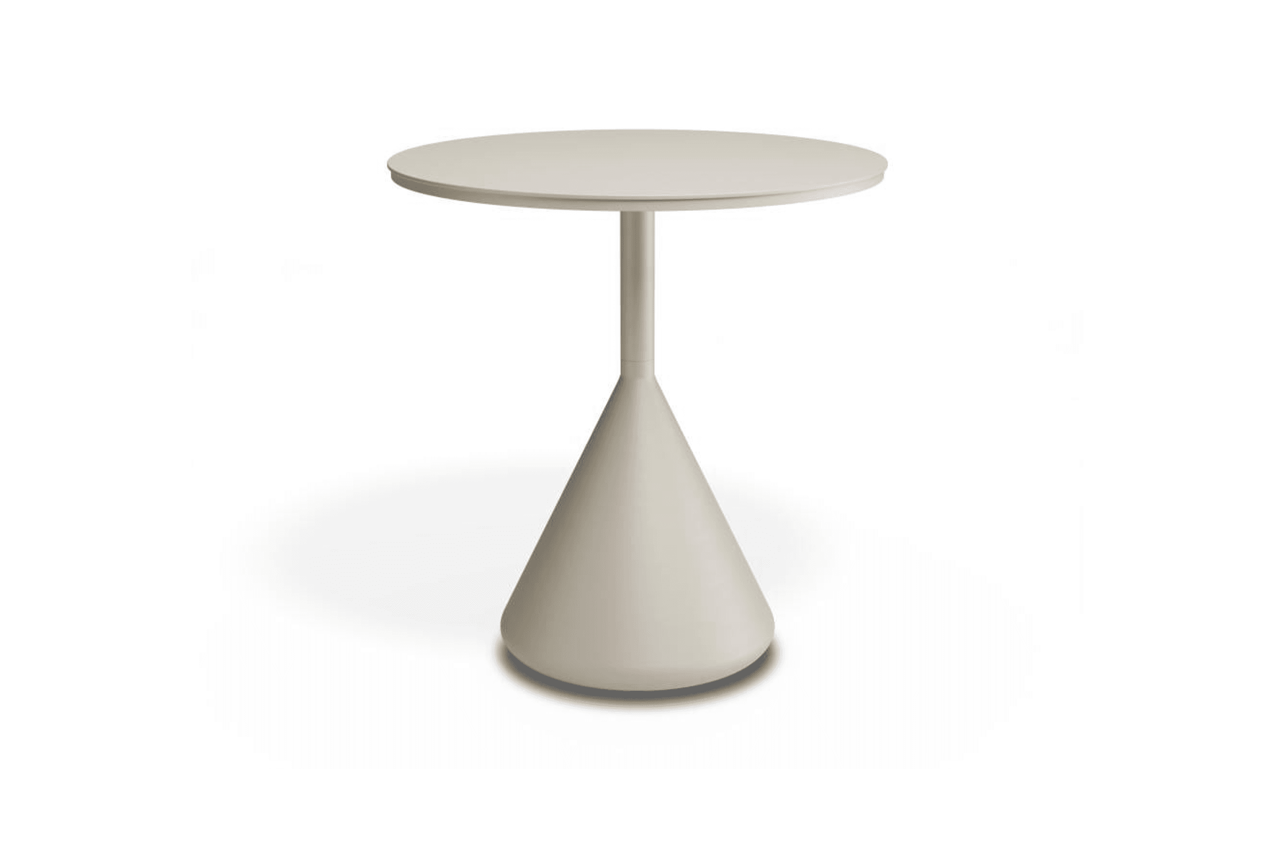 Kora Cafe Table Aluminium 71CM  - Outdoor