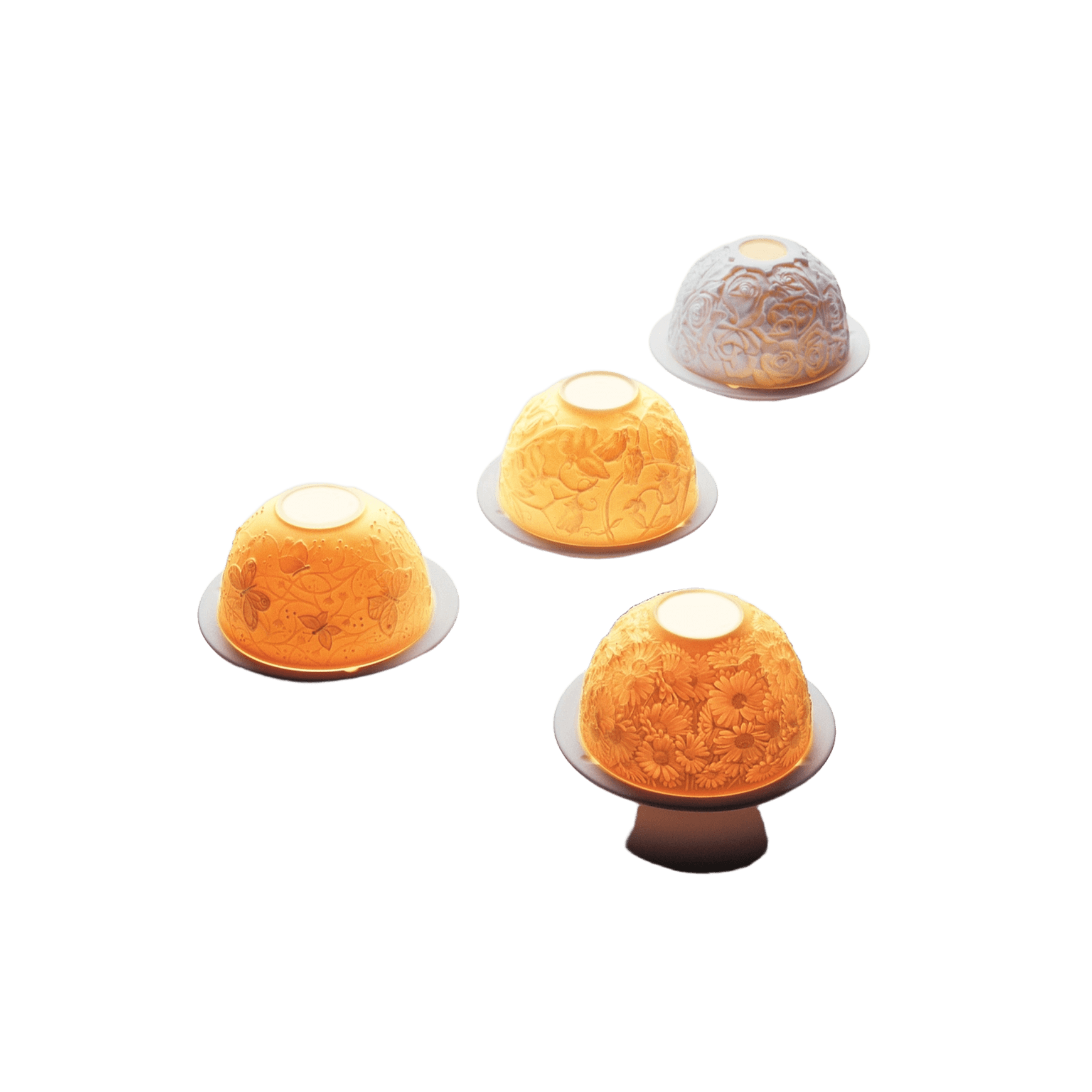 Lithophane Votivelights