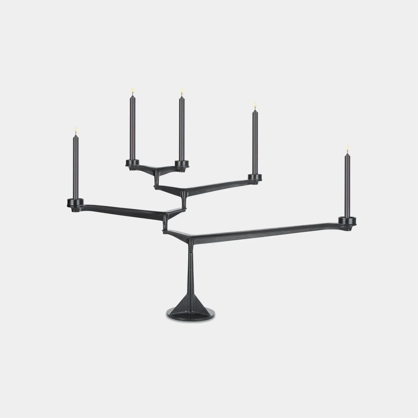 Large Spin Candelabra