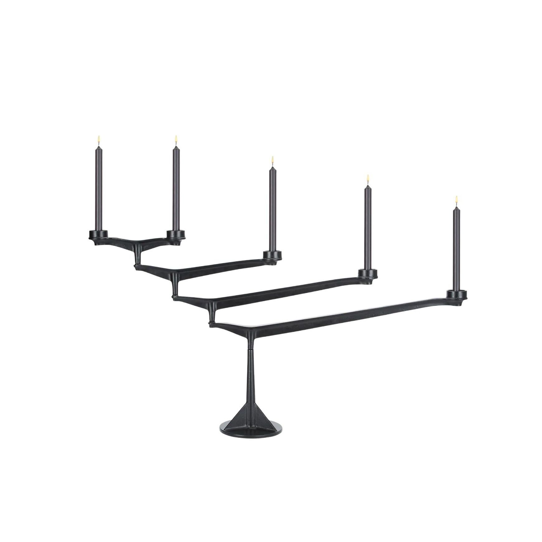 Large Spin Candelabra