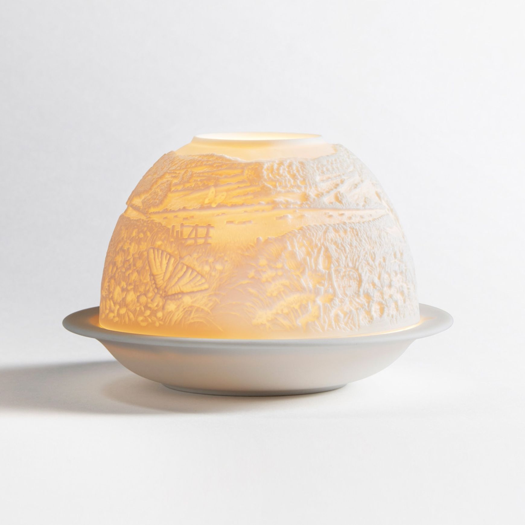 Lithophane Votivelights