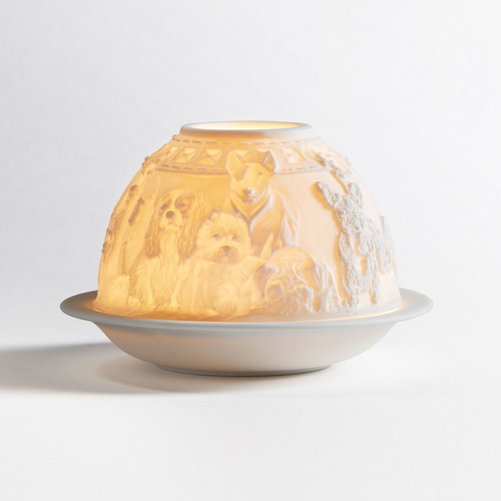 Lithophane Votivelights