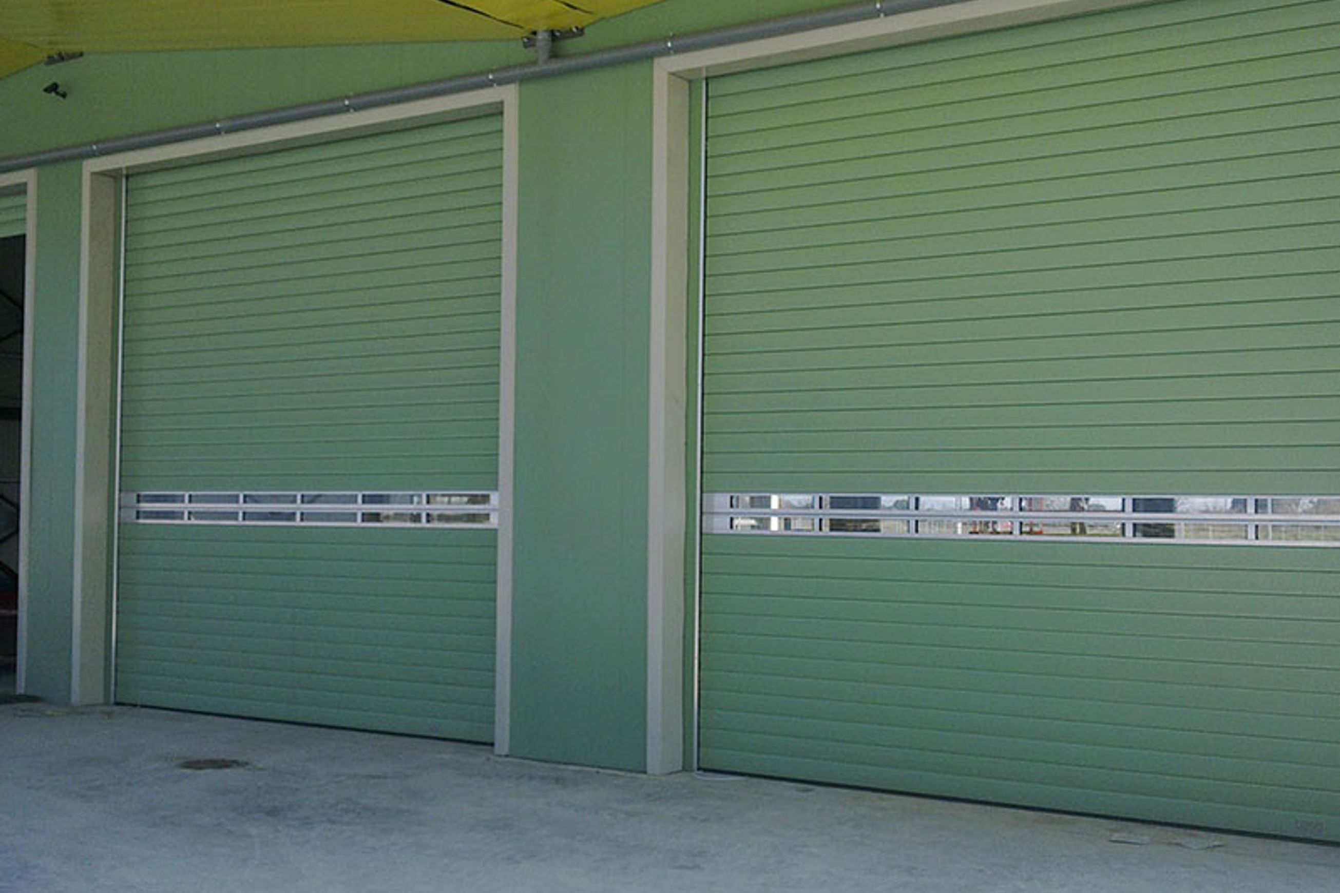 Speed Roller Shutter Door