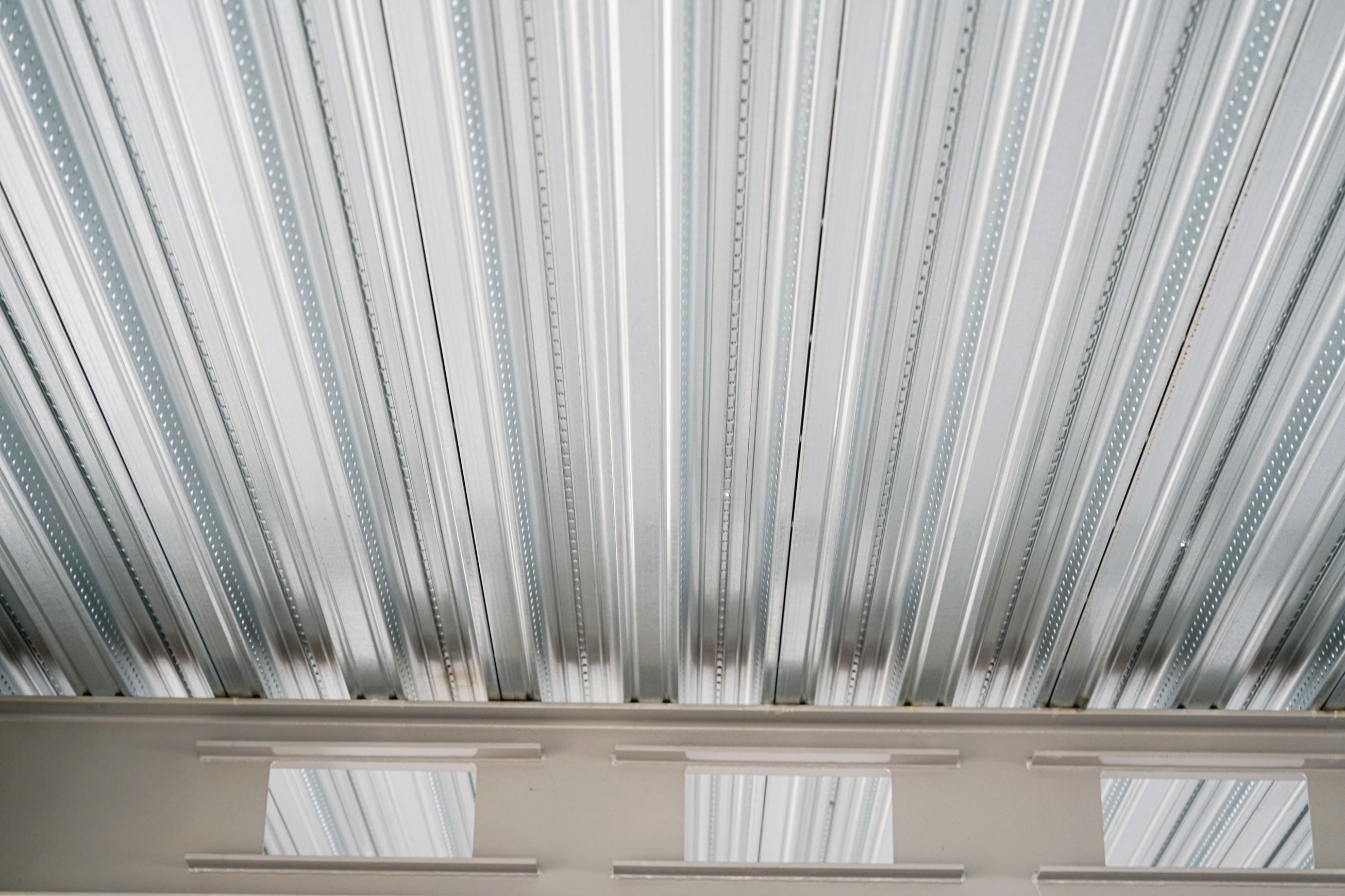 ComFlor 80 Composite Steel Floor Decking