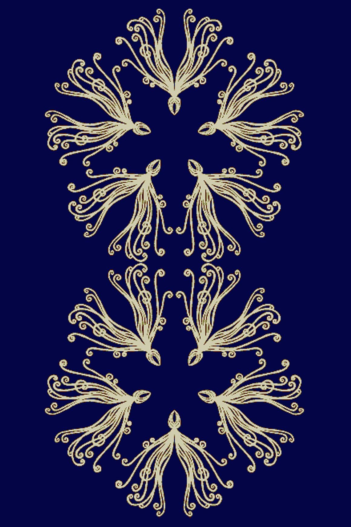Seed Rugs by Miranda Brown