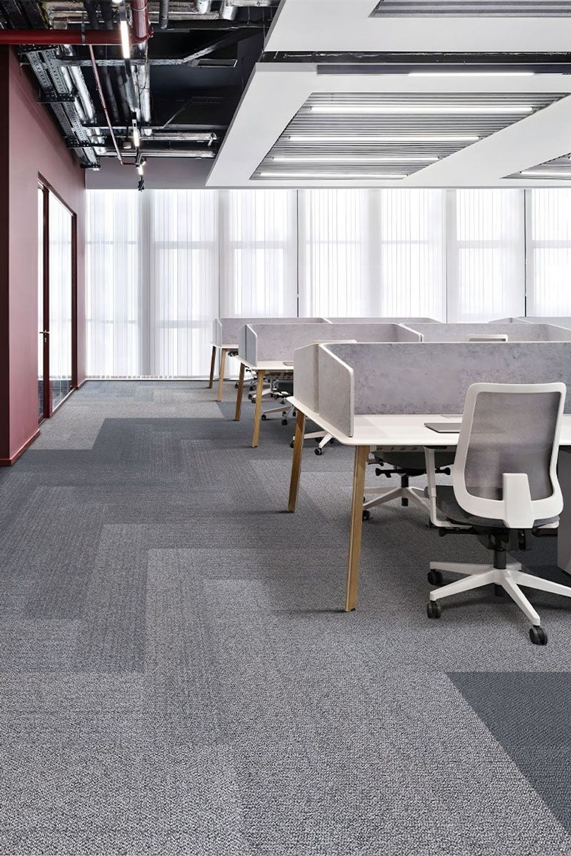 Top Series Carpet Tiles