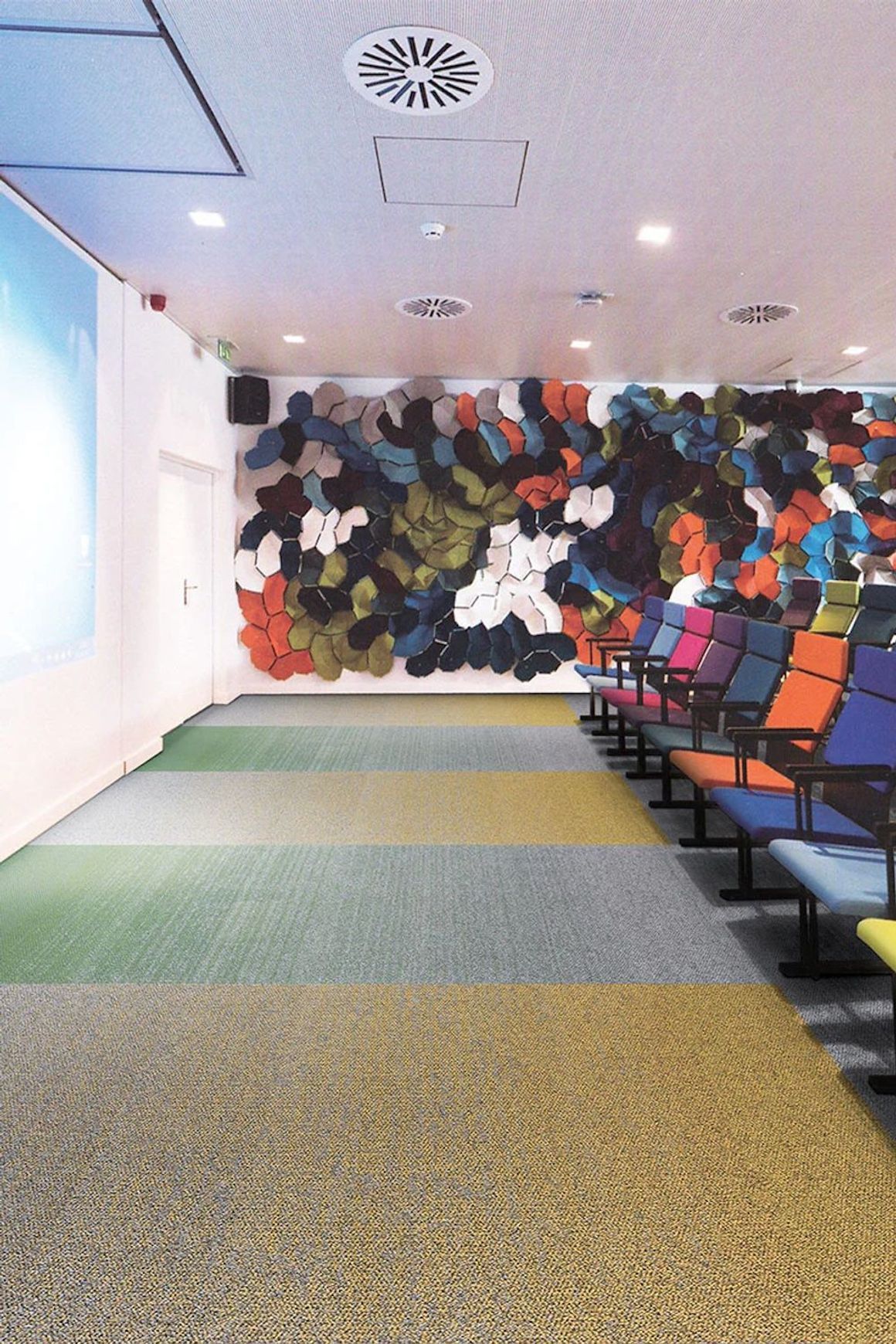 Top Series Carpet Tiles