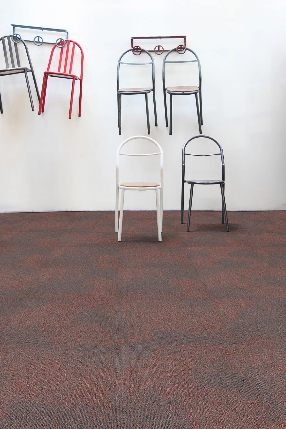 DSGN Cloud: DSGN Collection Carpet Tiles by modulyss