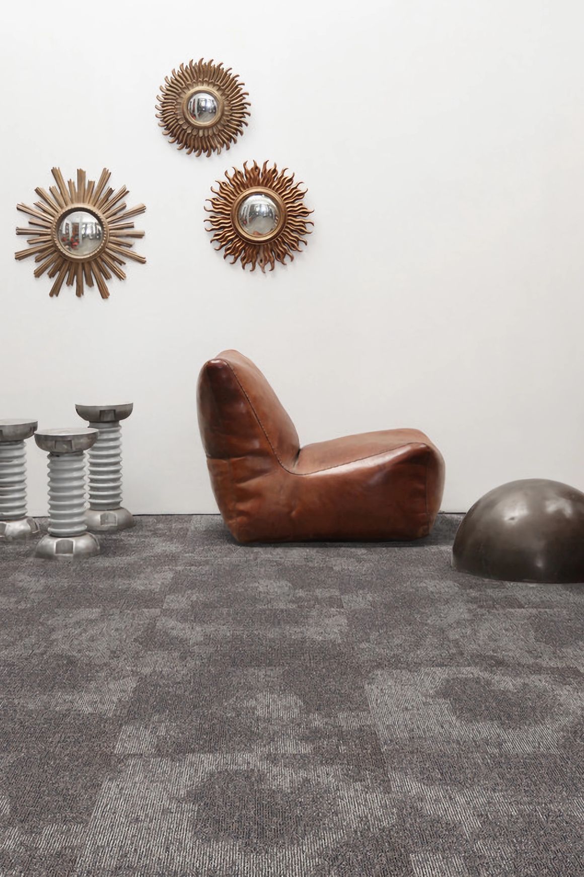 DSGN Cloud: DSGN Collection Carpet Tiles by modulyss