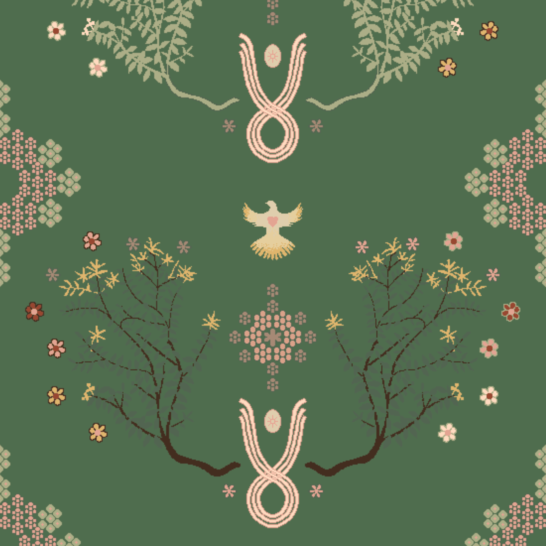 Nature Collection by Miranda Brown