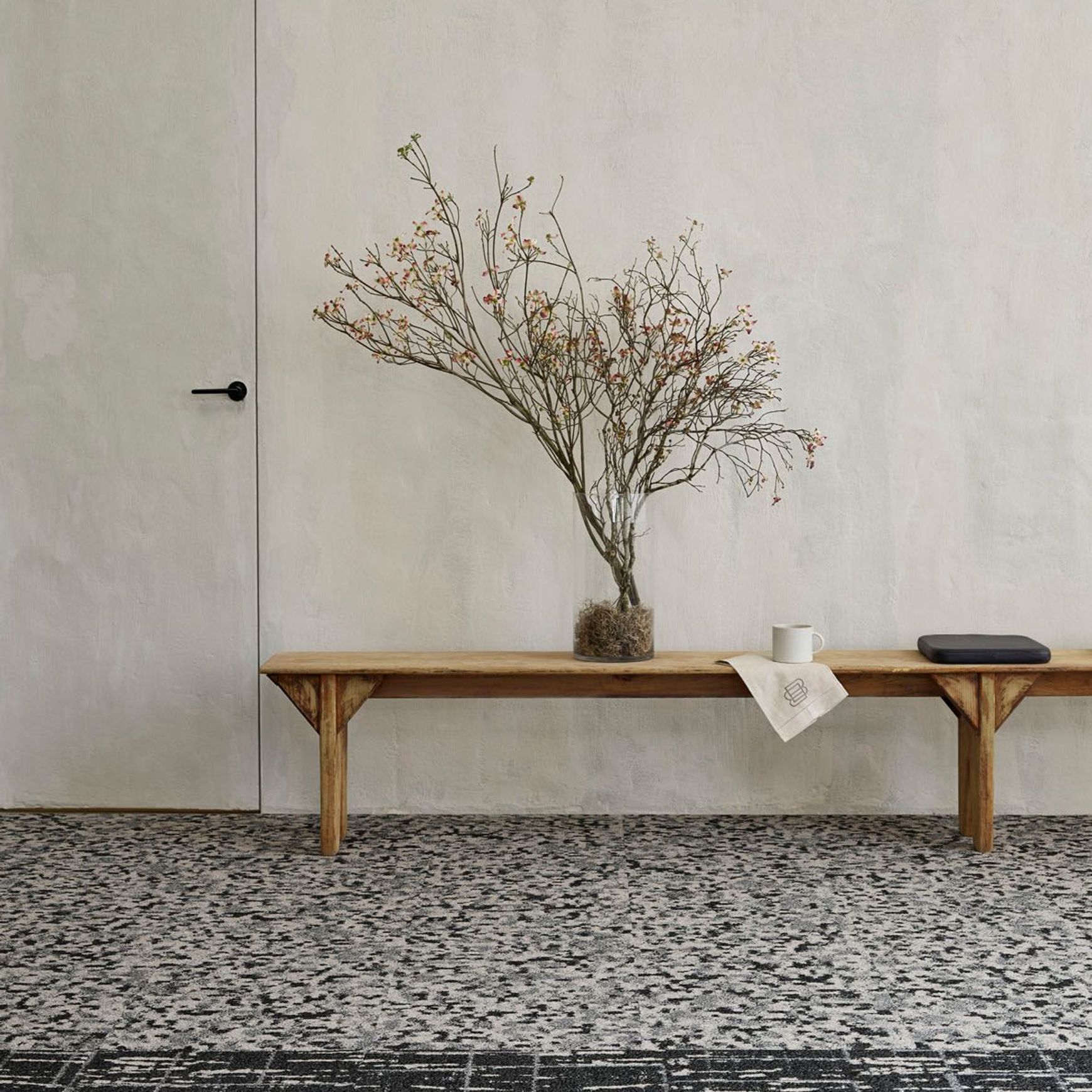 Now/Then - Pacific Standard Time Carpet Collection