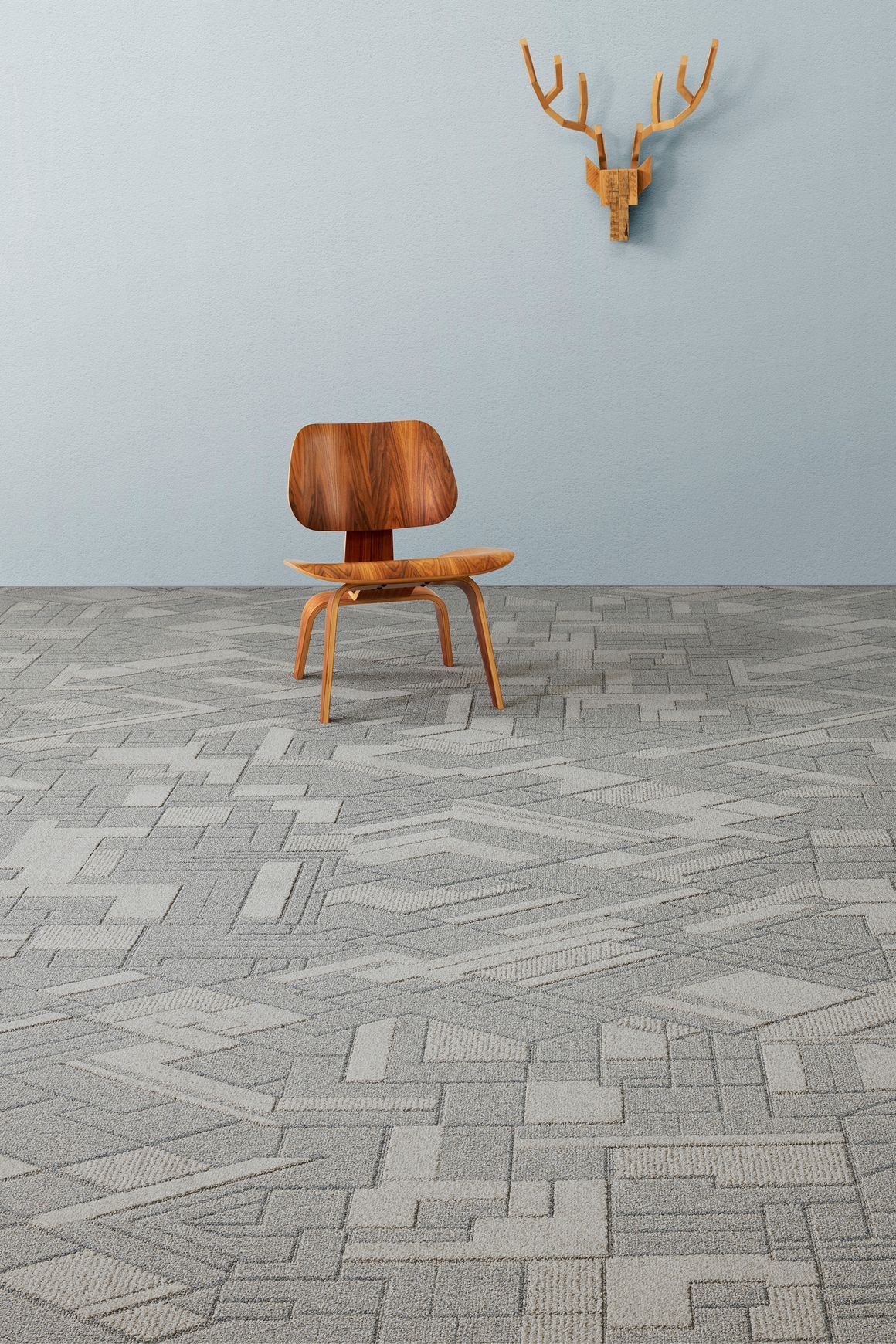 Lost Language carpet by Bentley Mills