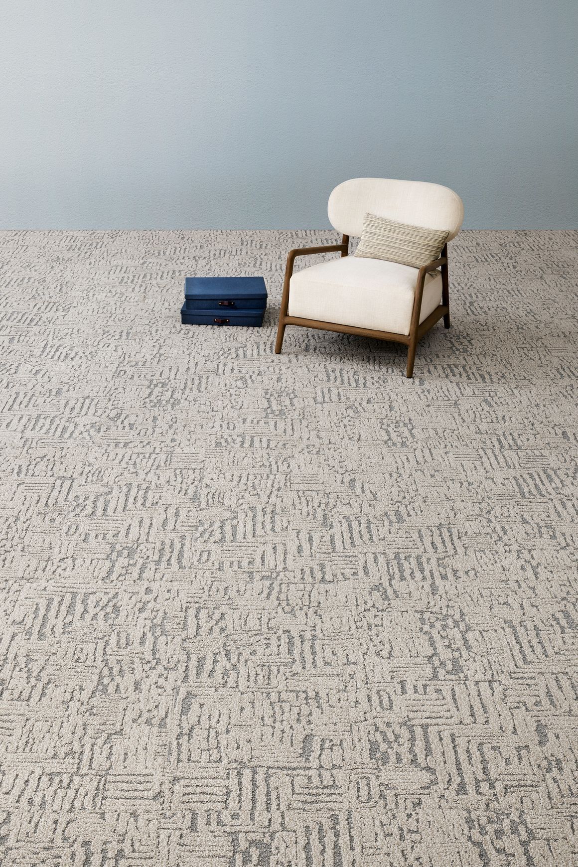 Lost Language carpet by Bentley Mills