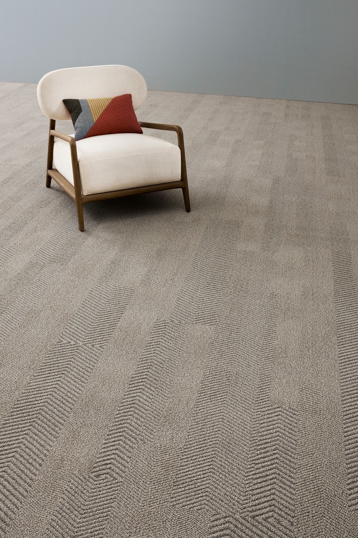 Lost Language carpet by Bentley Mills