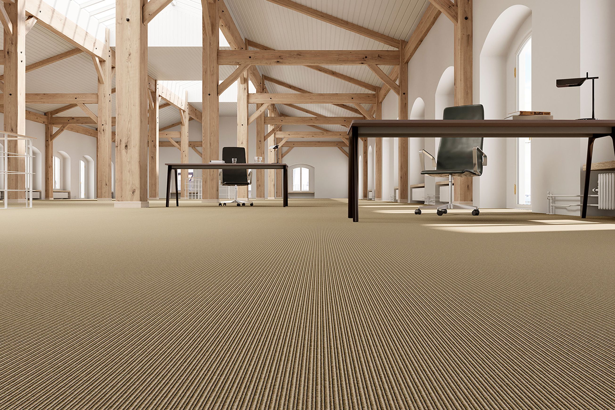 Uno Broadloom by Fletco Carpets