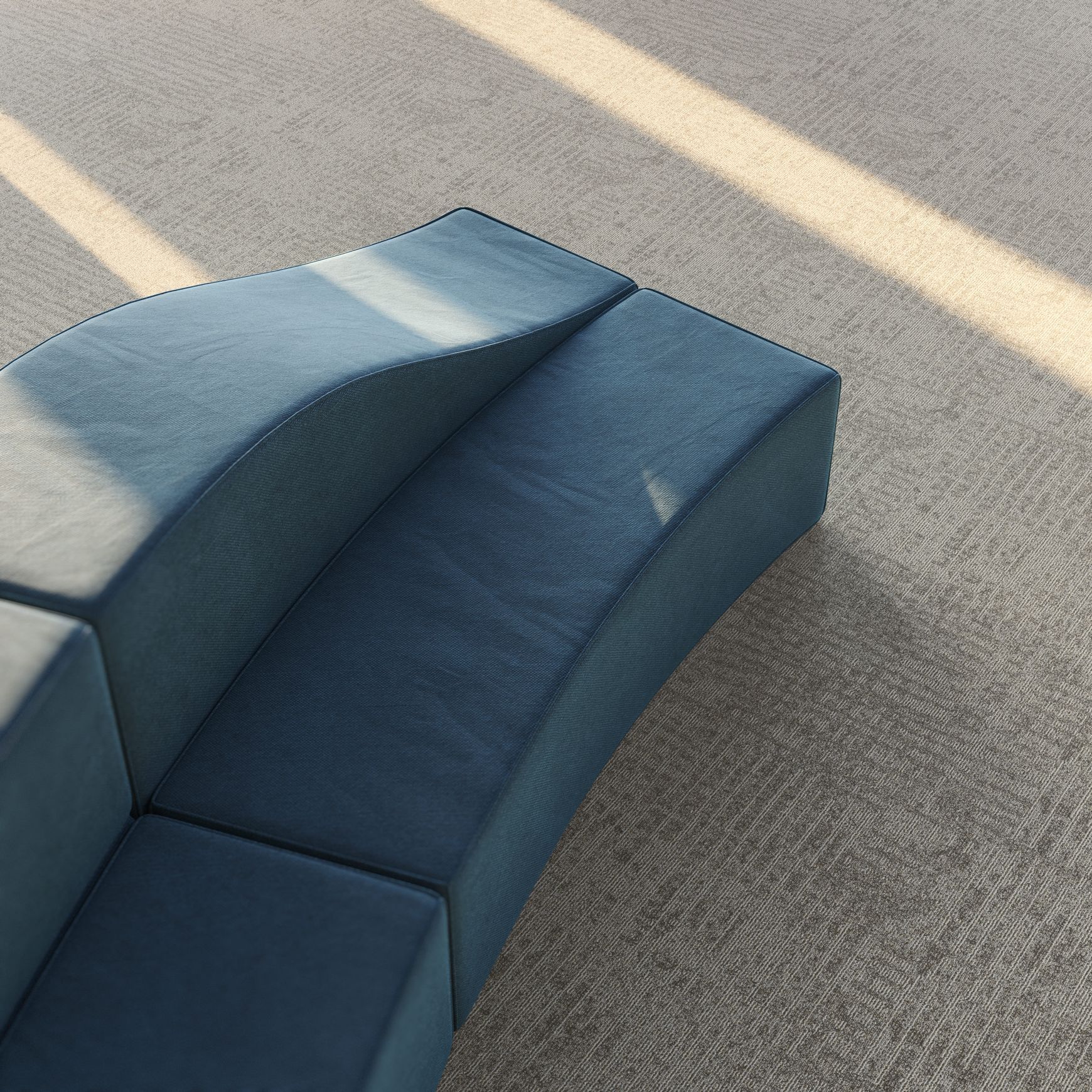Meadow: Heritage Collection carpet tiles by modulyss®
