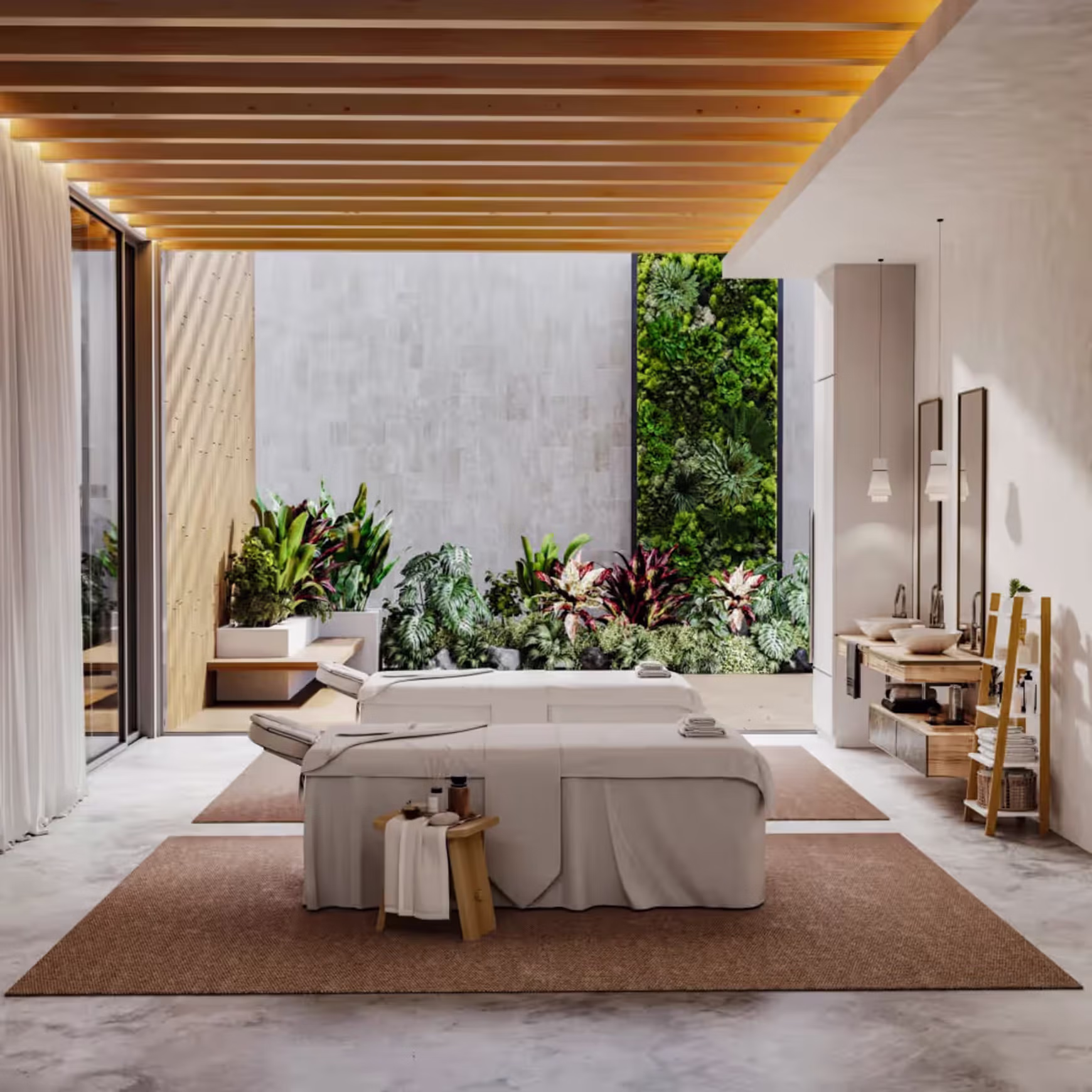 SynSisal: sisal without limits carpet and rugs