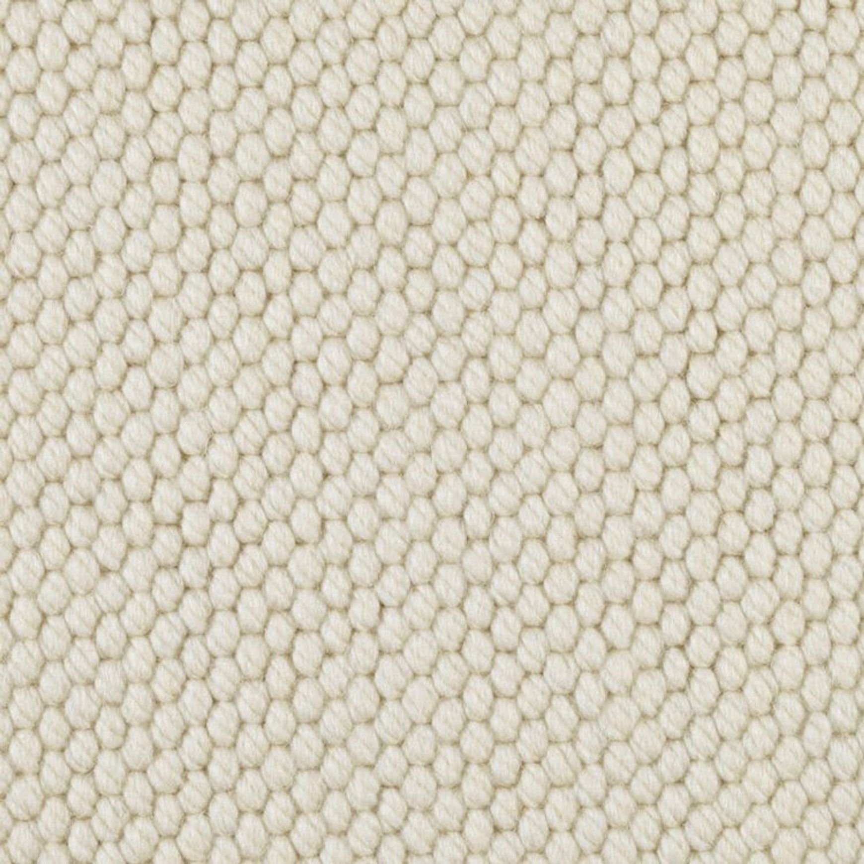 Natural Weave Hexagon