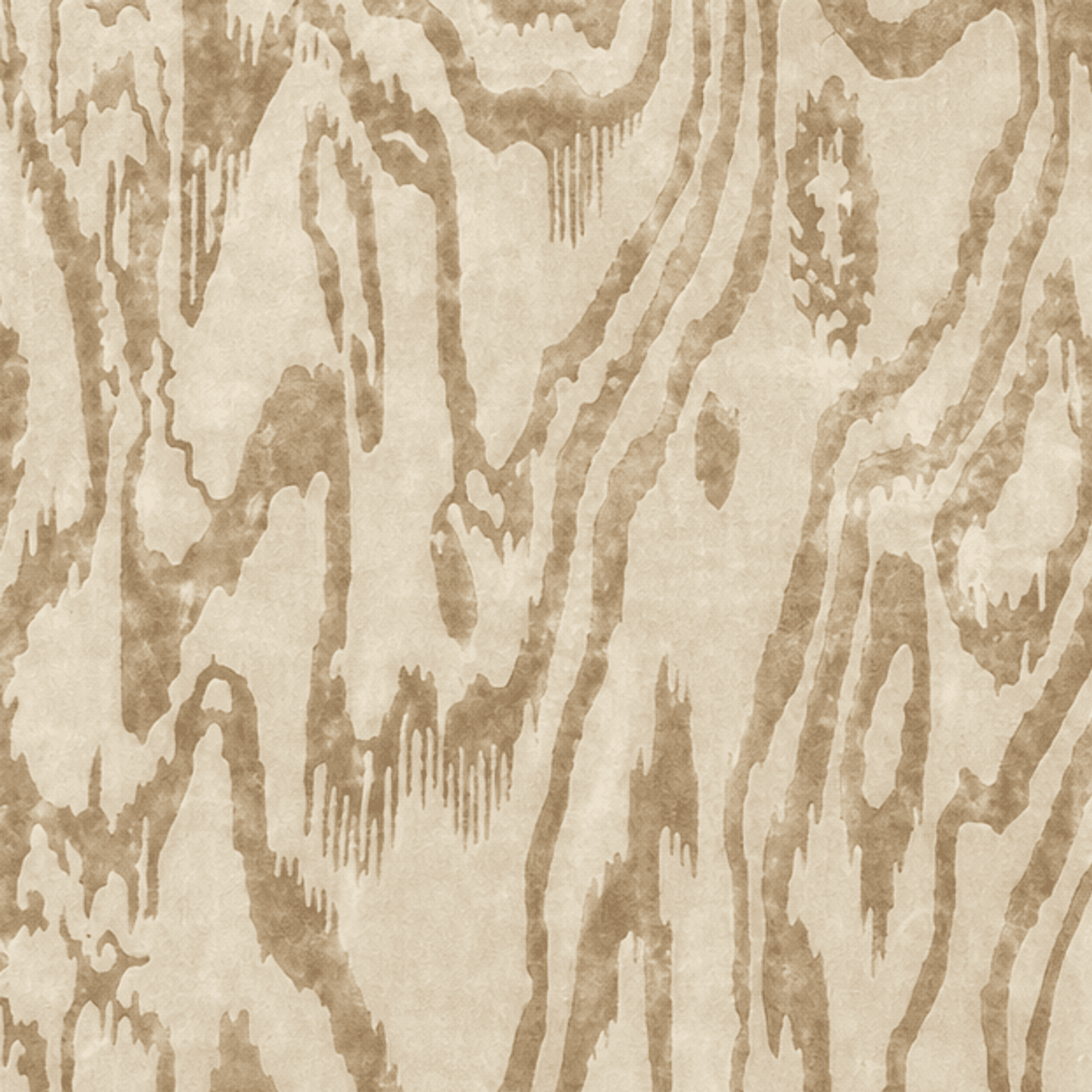 Oak Moire