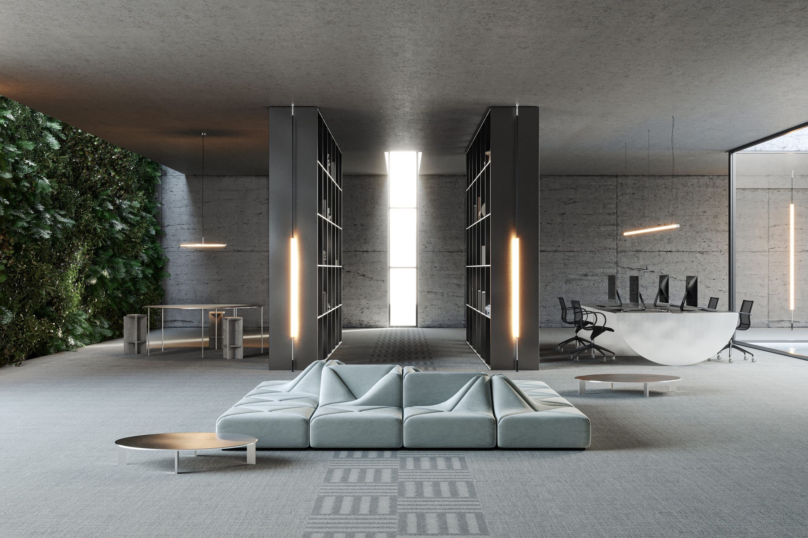 Meadow: Heritage Collection carpet tiles by modulyss®
