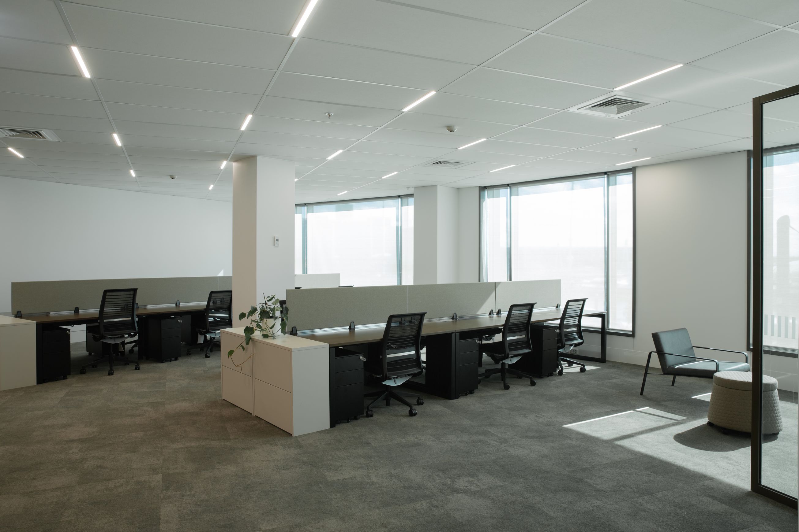 Haze:Heritage Collection Carpet Tiles by modulyss®