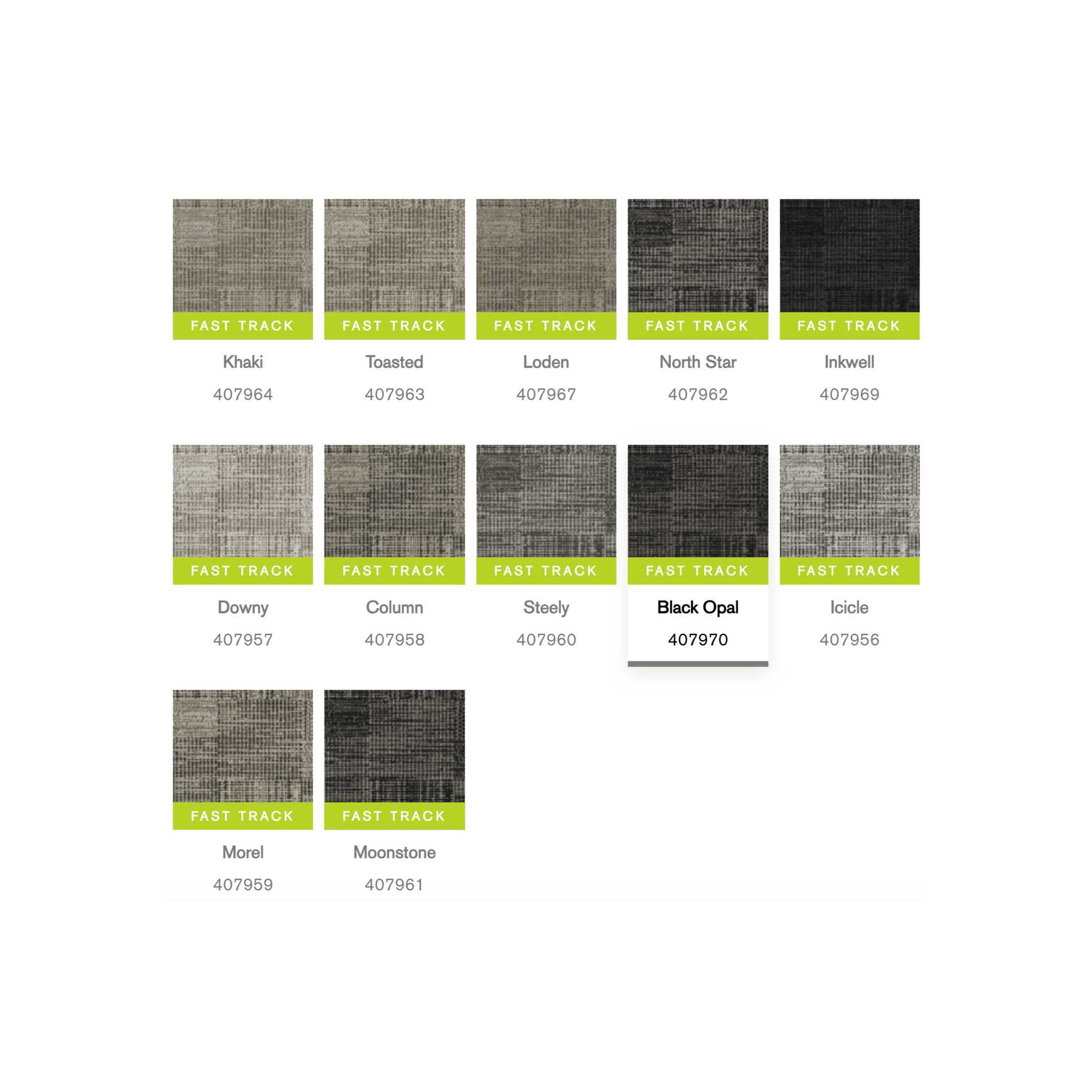 SoCal Collection commercial carpets by Bentley Mills